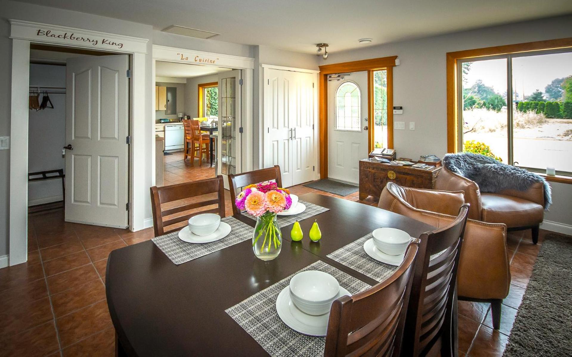 All Seasons Bed & Breakfast