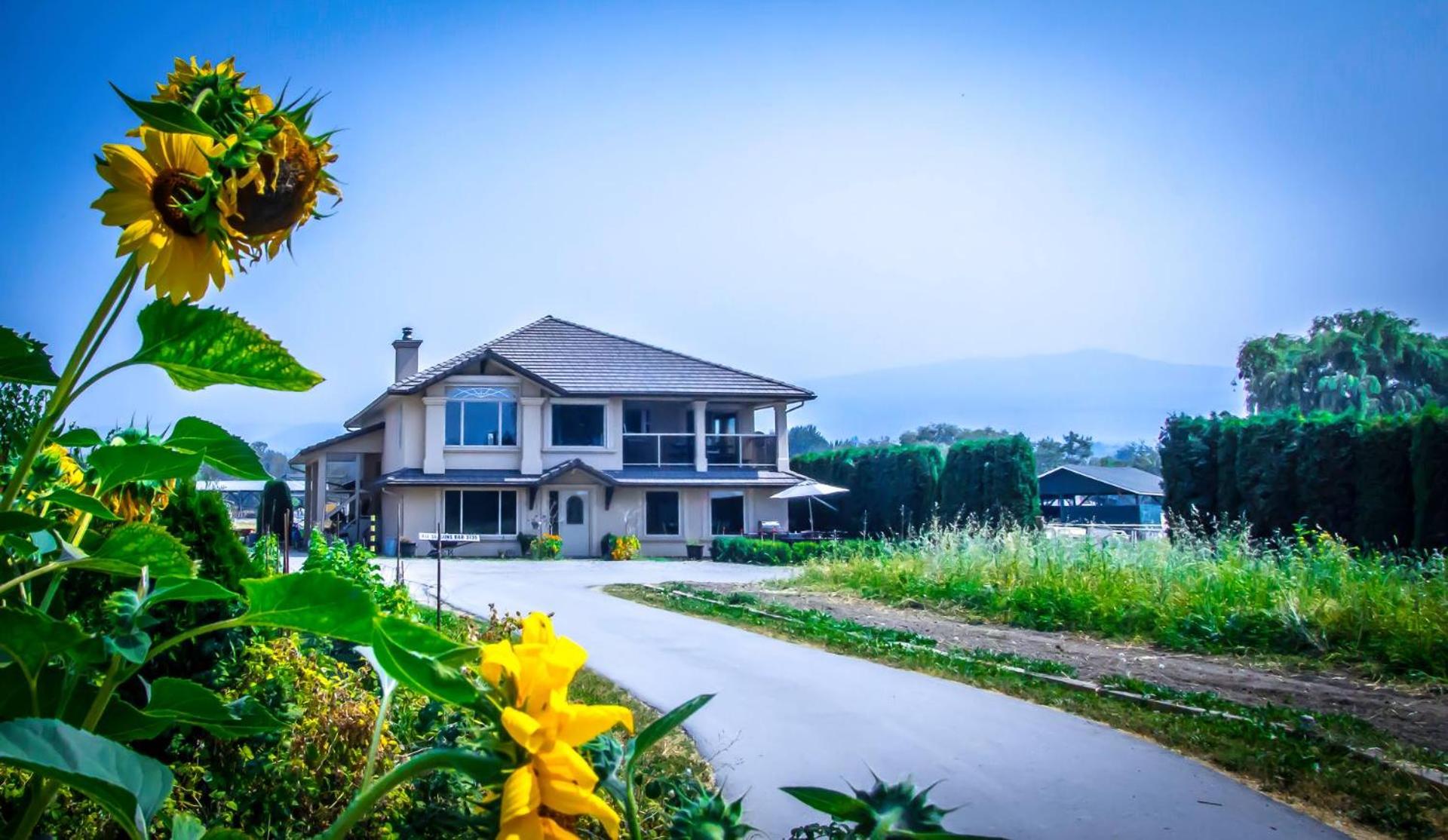 Kelowna Vacations - All Seasons Bed  Breakfast - Property Image 1