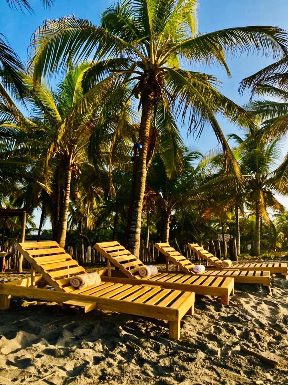 Playa Jaguar - Beach Club