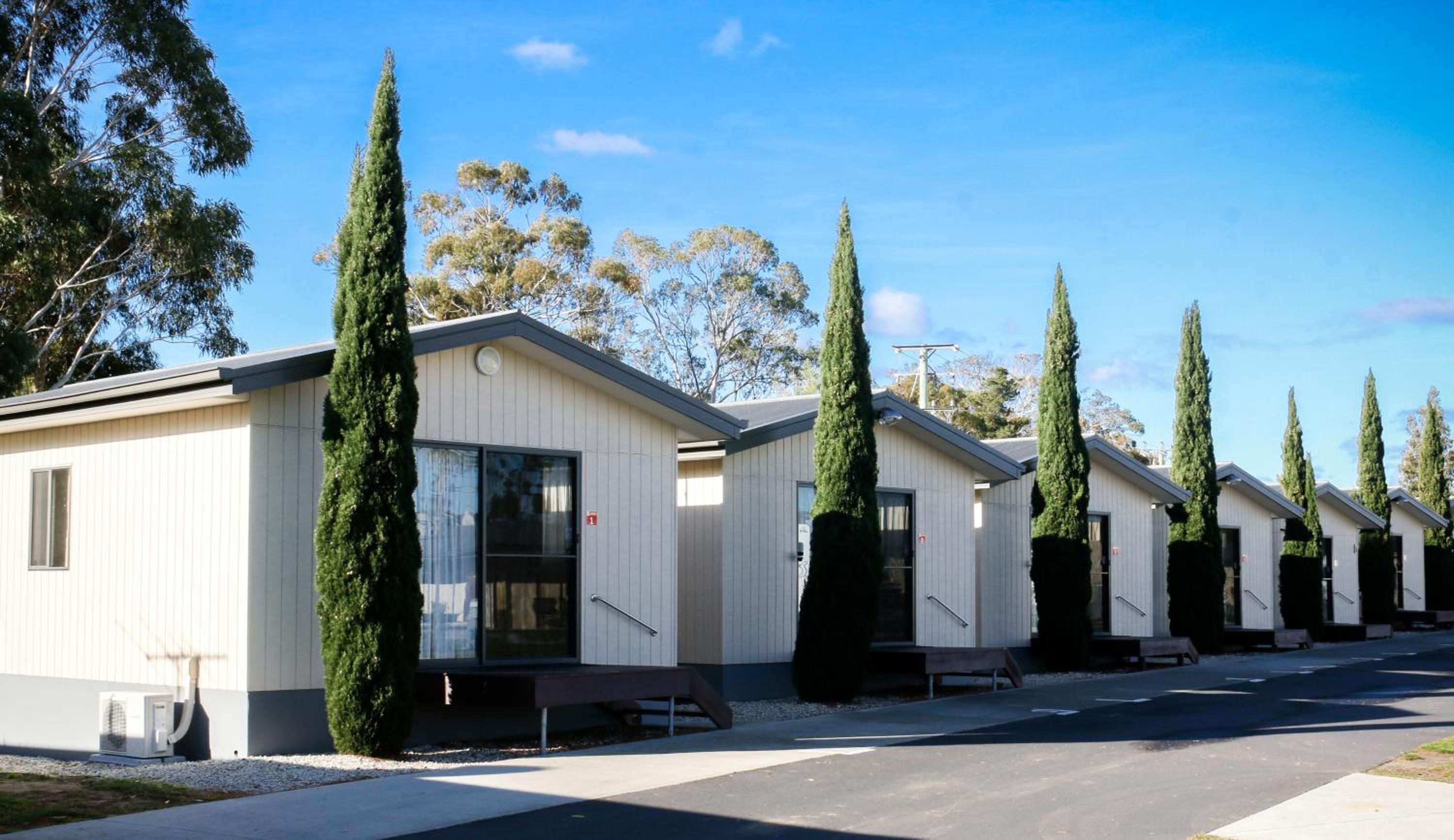 Hotel BIG4 Hobart Airport Tourist Park - Image 1