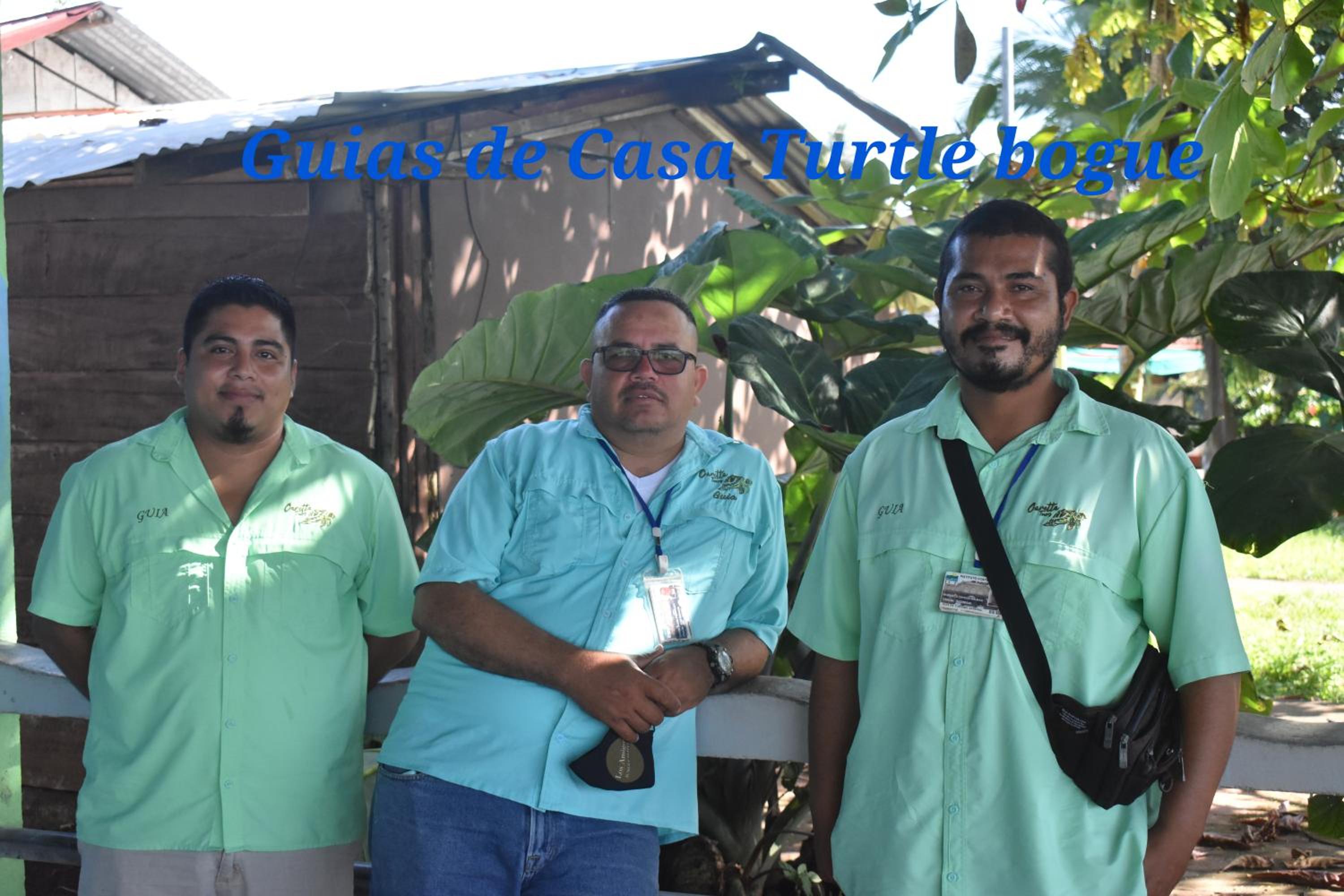 Casa turtle Bogue