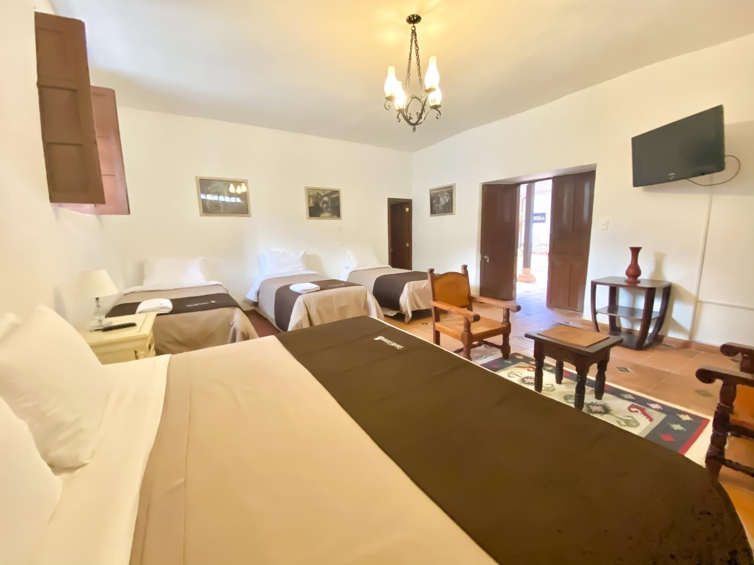 Casa del Carmen - Villa de Leyva