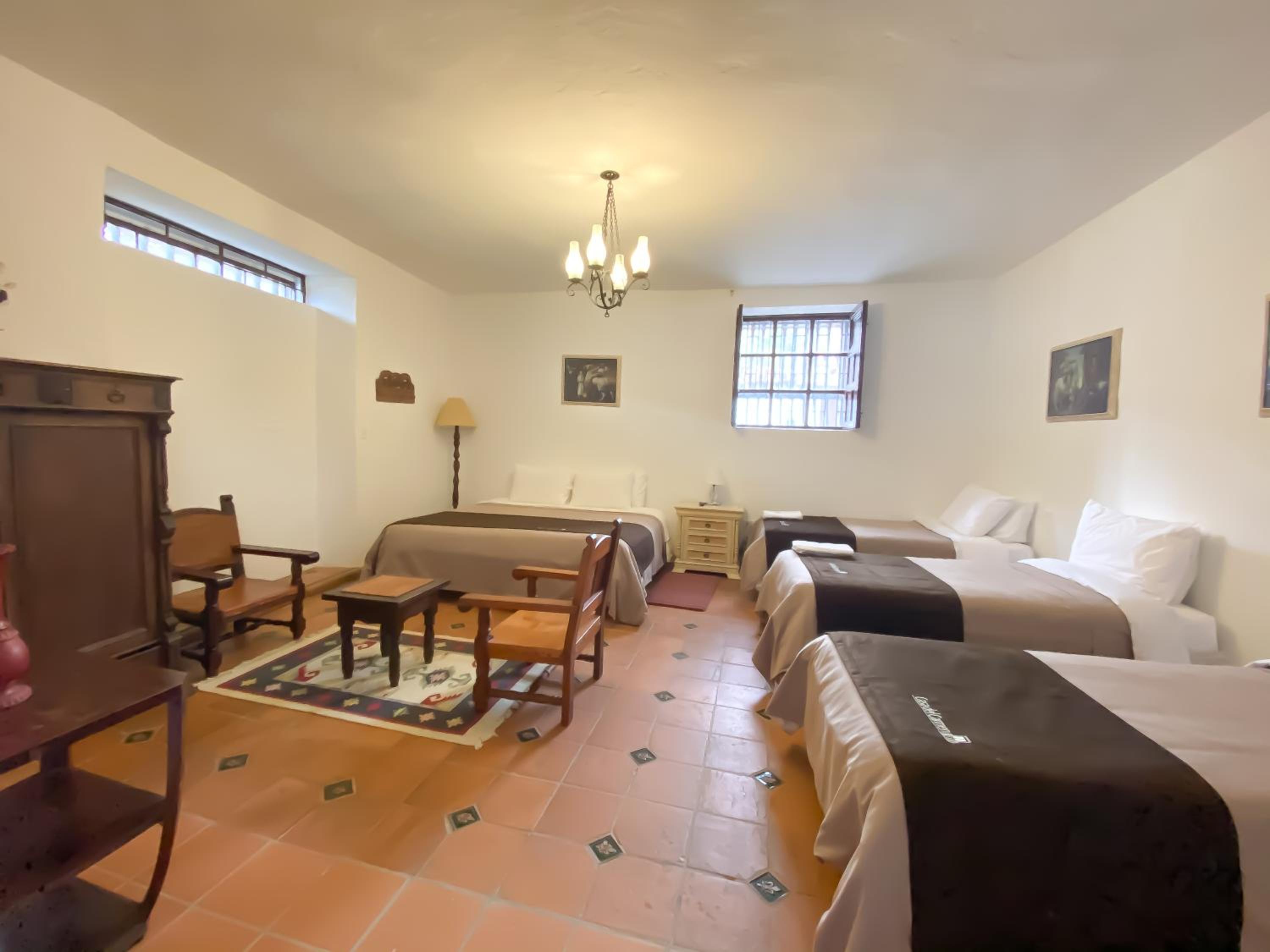 Casa del Carmen - Villa de Leyva