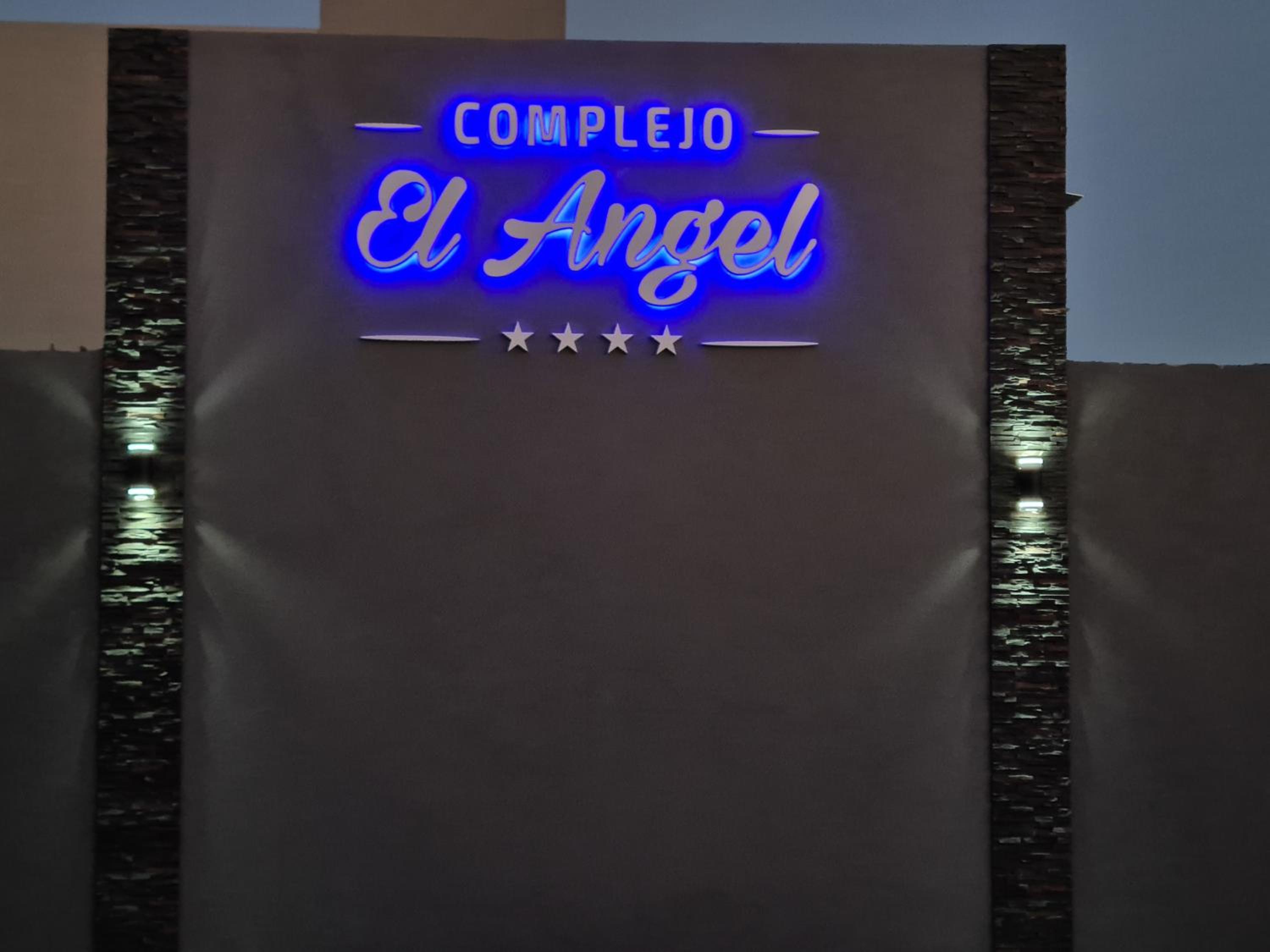 Complejo EL ANGEL