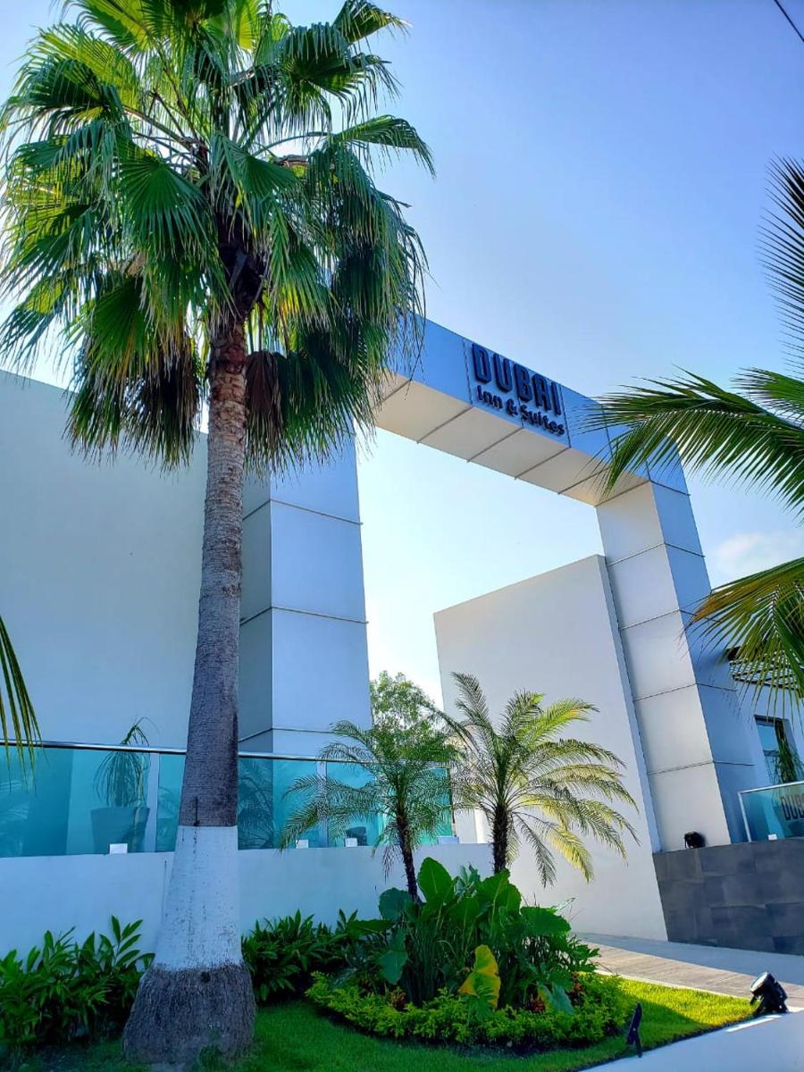 hotel building