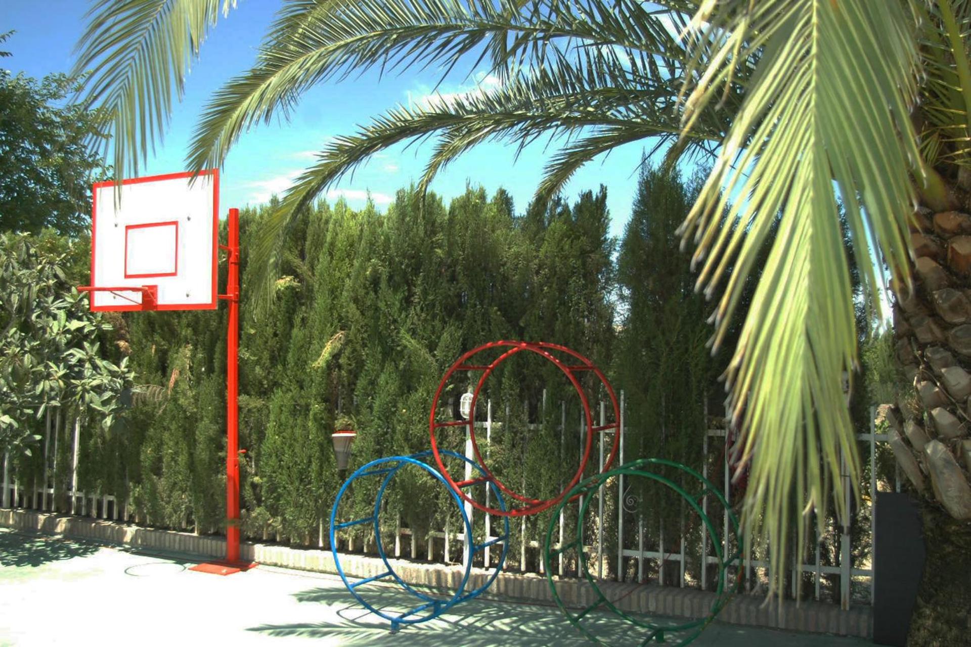 activities & amenities