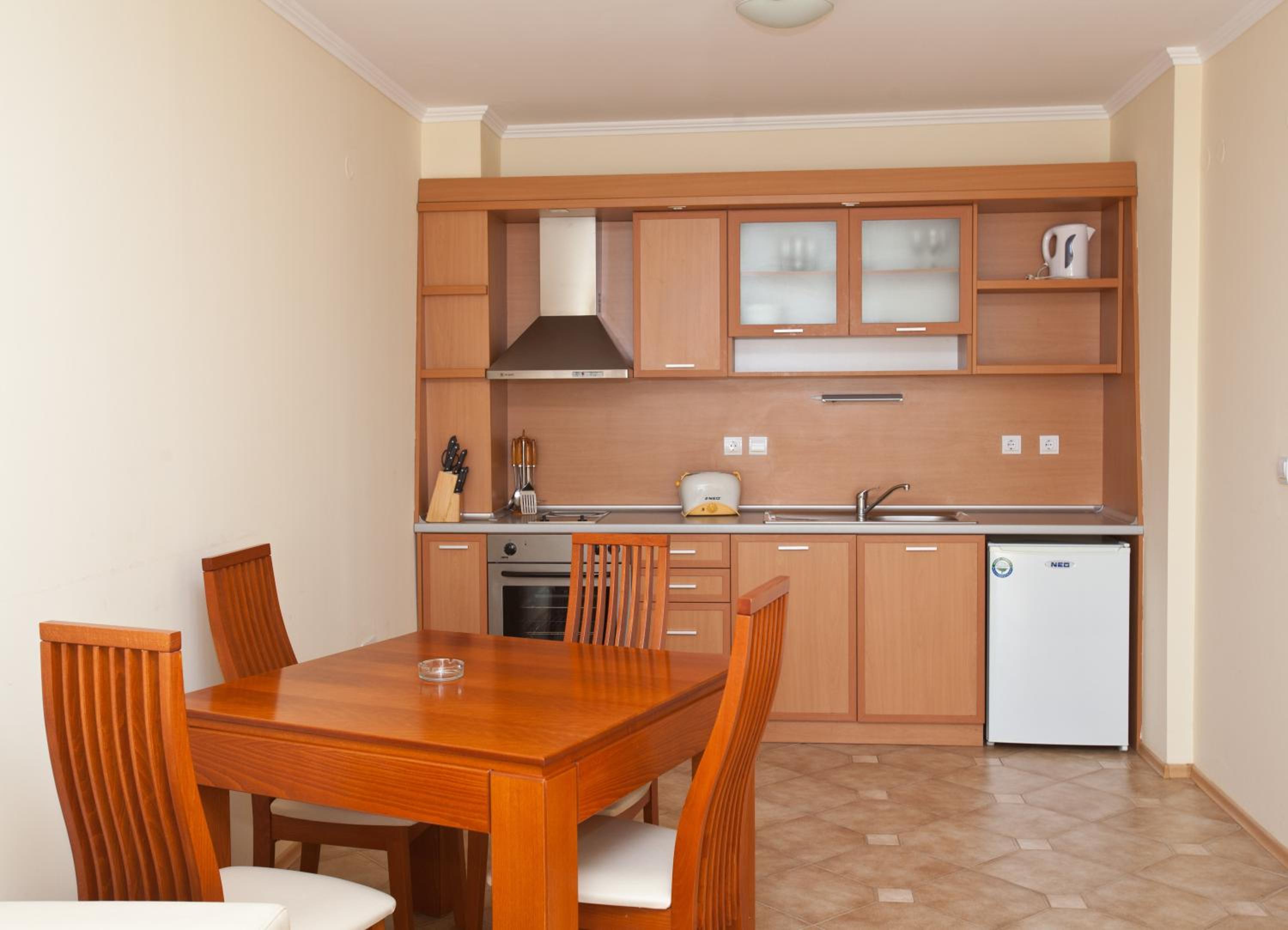 Apartments in Central Plaza