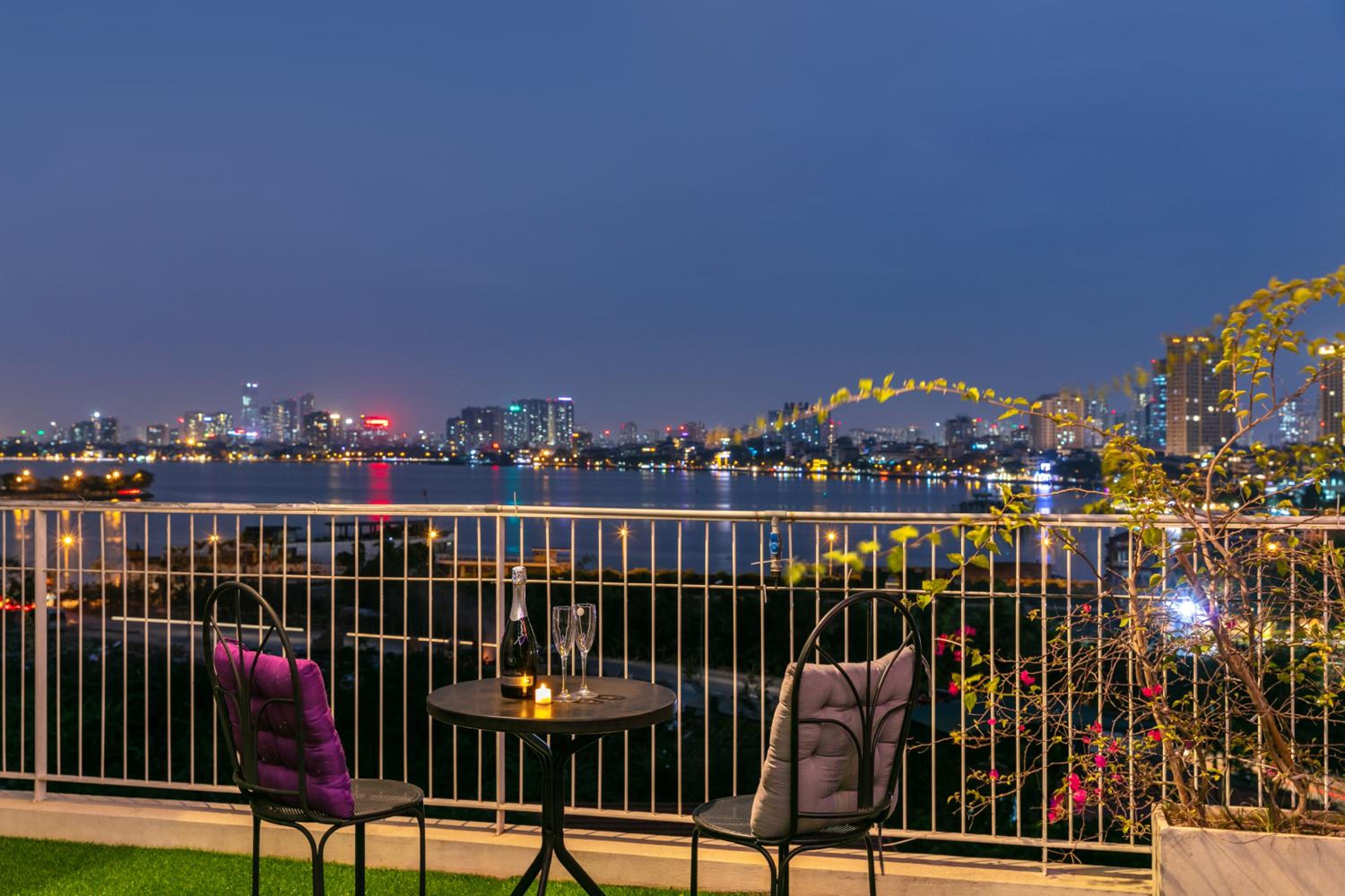 Pegasy Premium Suites & Residence Westlake