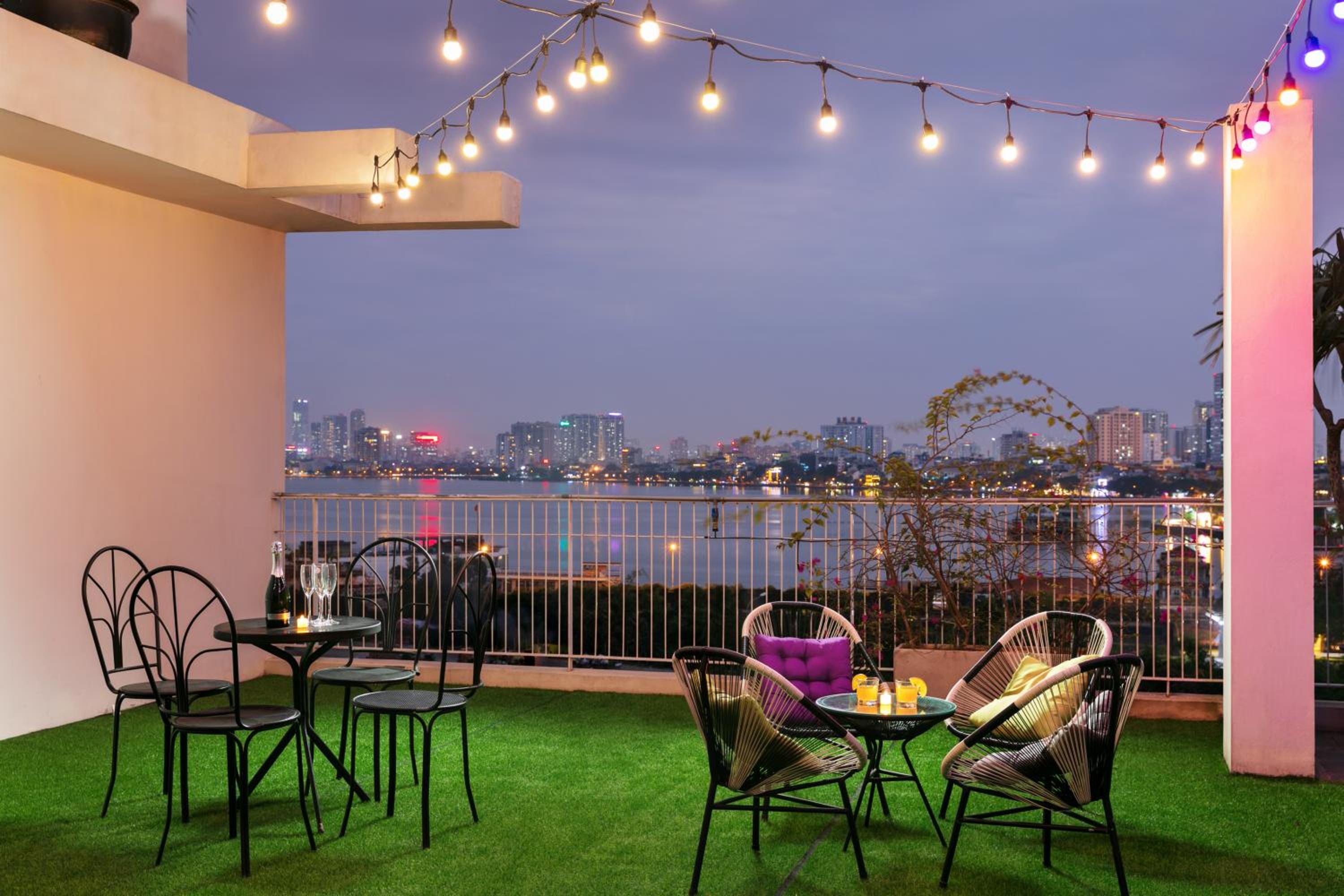 Pegasy Premium Suites & Residence Westlake