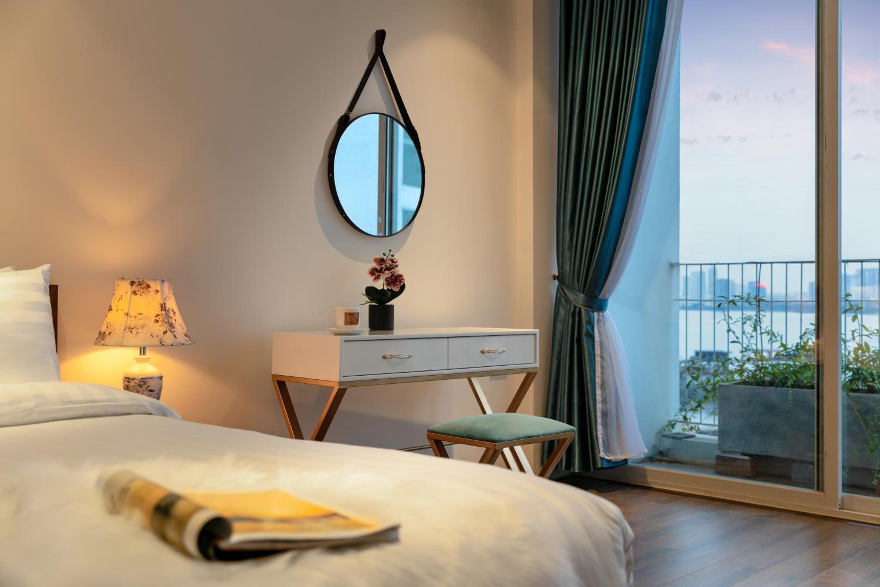 Pegasy Premium Suites & Residence Westlake
