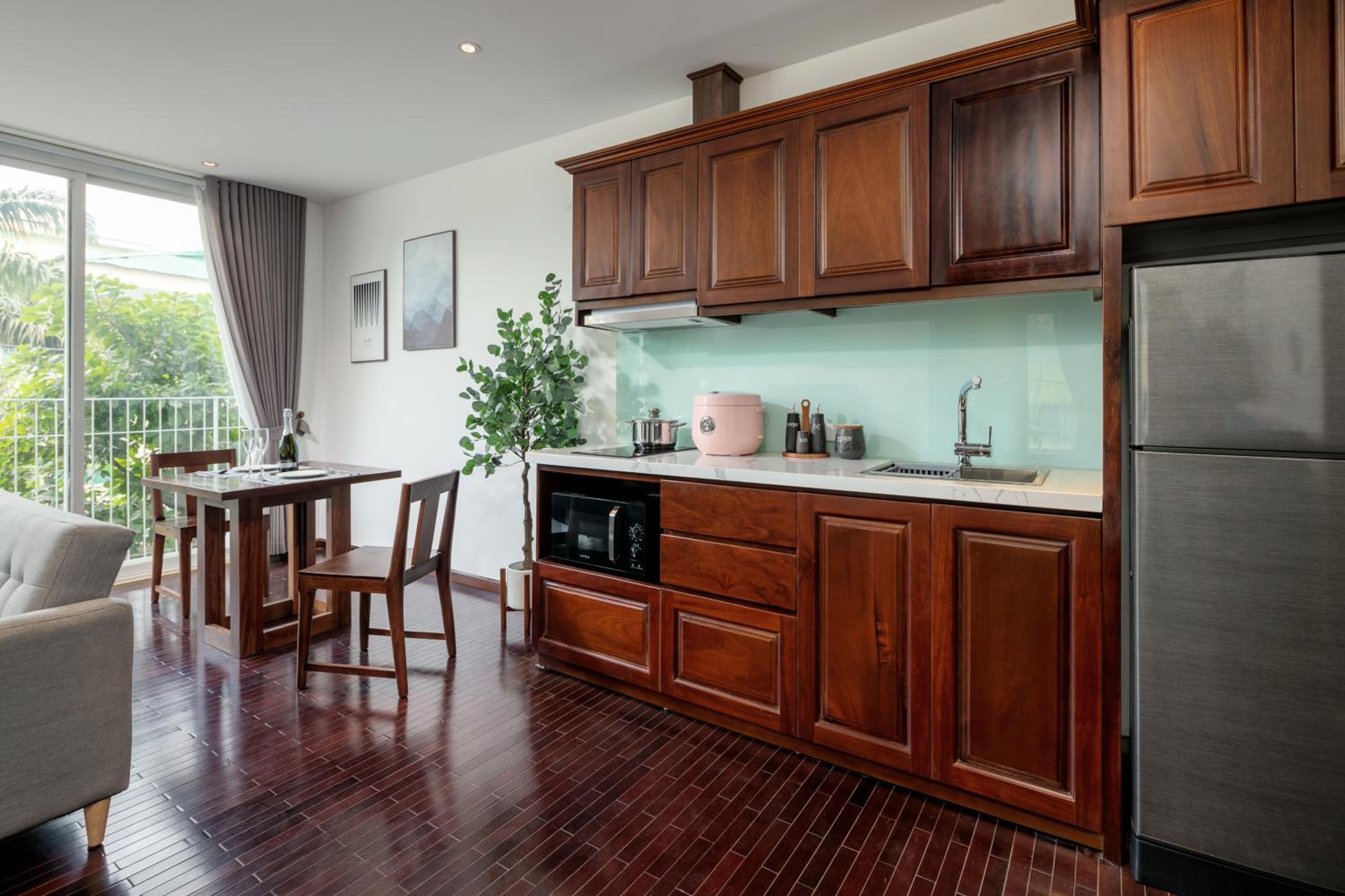 Pegasy Premium Suites & Residence Westlake
