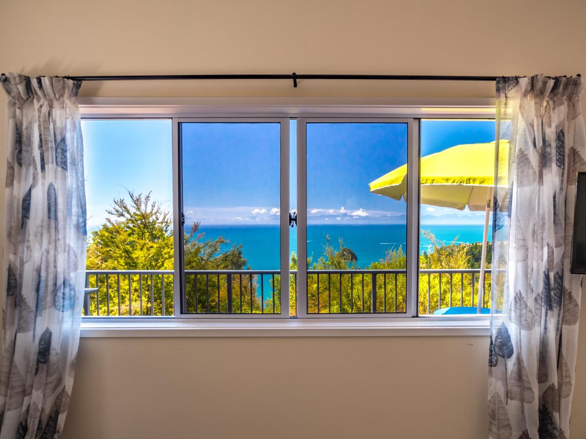That View - Kaiteriteri Holiday Home view 2