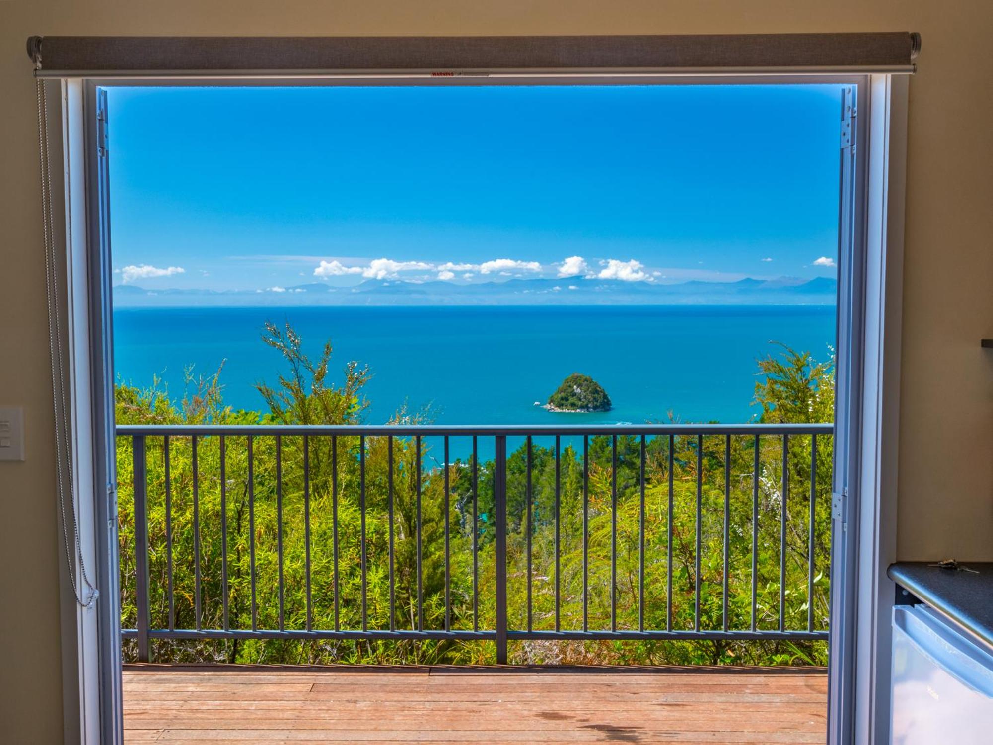 That View - Kaiteriteri Holiday Home view 4