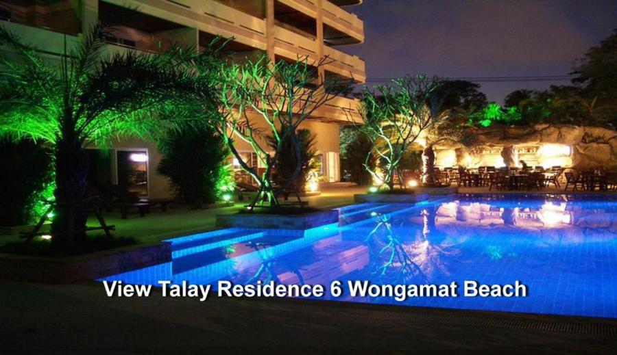 View Talay Residence 6 Wongamat Beach — photo 2