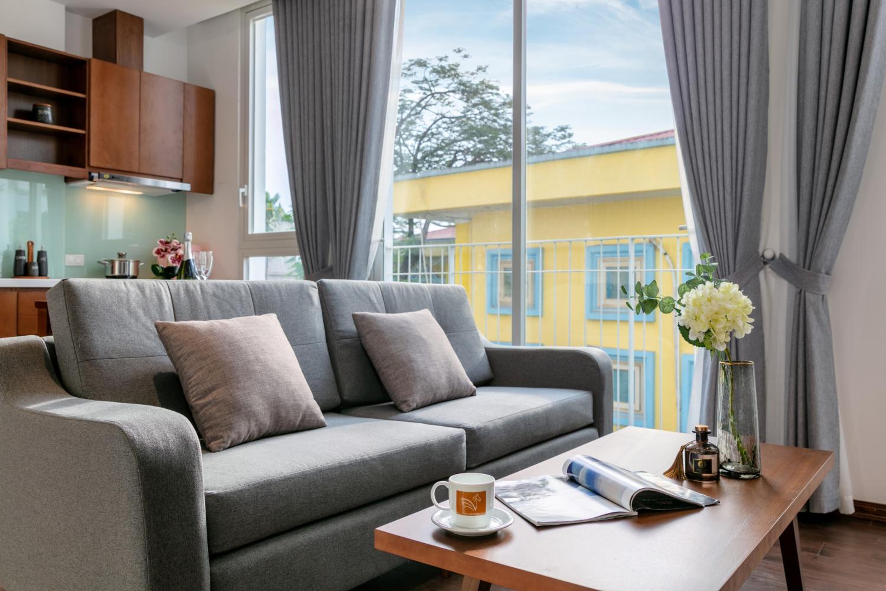 Pegasy Premium Suites & Residence Westlake