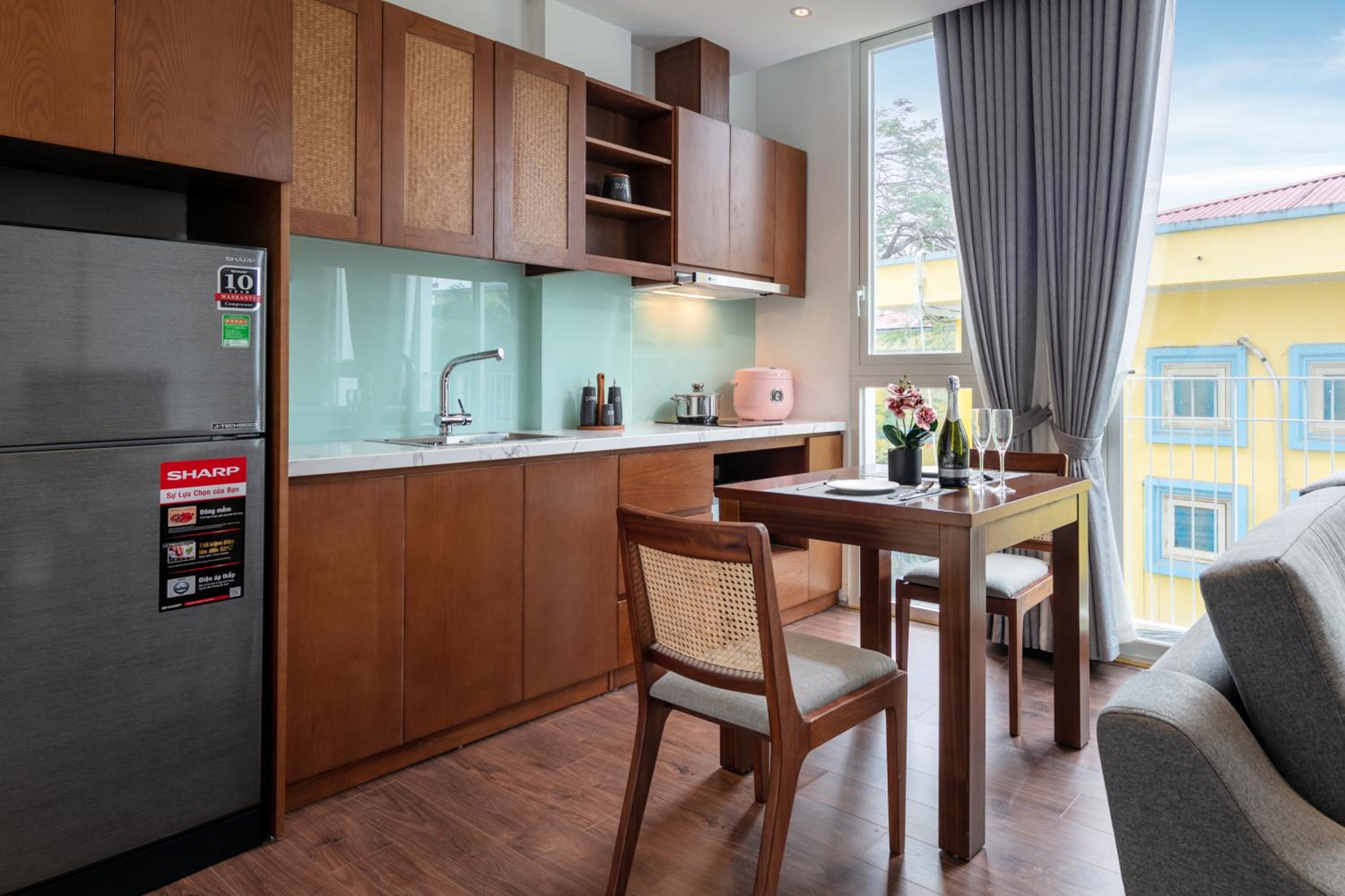 Pegasy Premium Suites & Residence Westlake