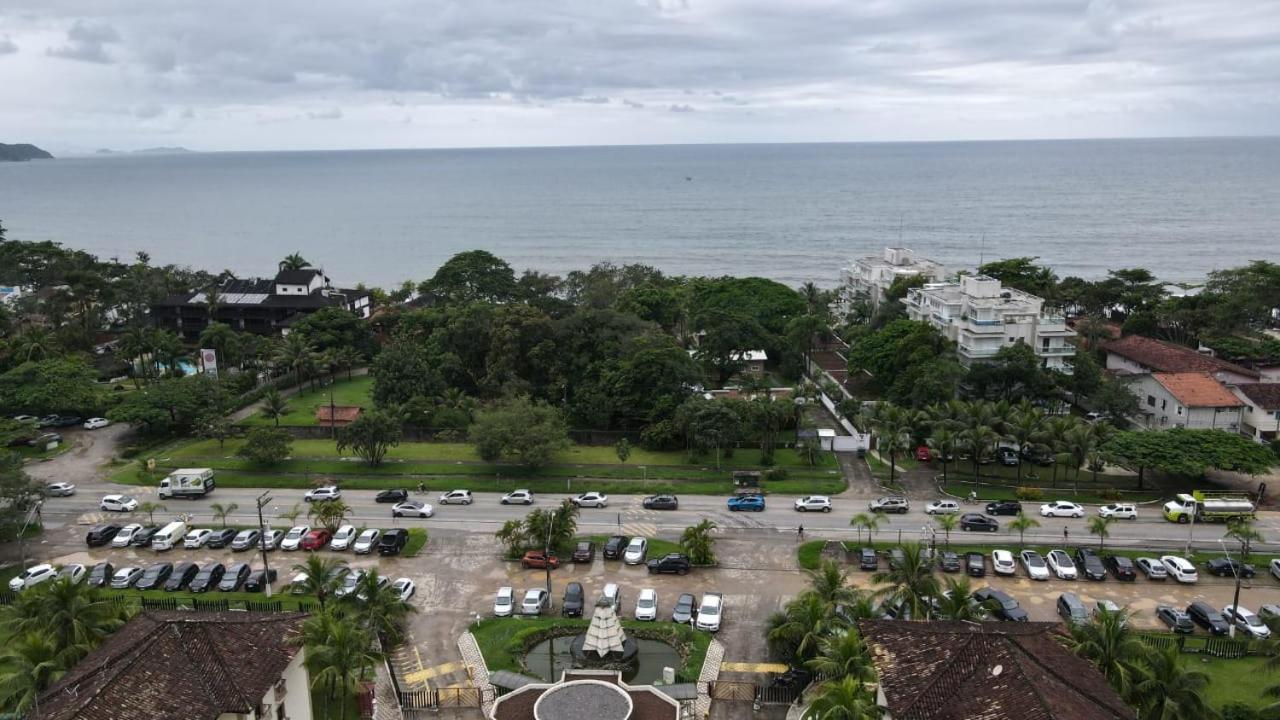 Apto Wembley Tenis Praia Toninhas Ubatuba view 3