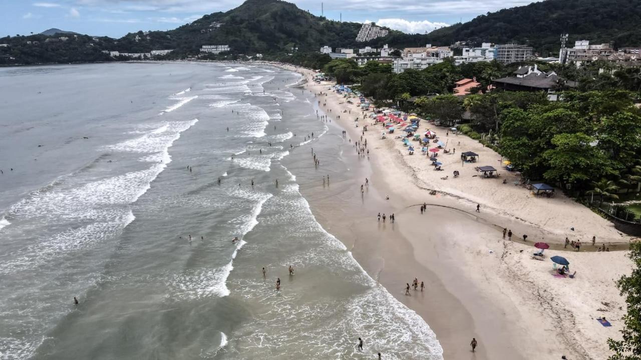 Apto Wembley Tenis Praia Toninhas Ubatuba view 4