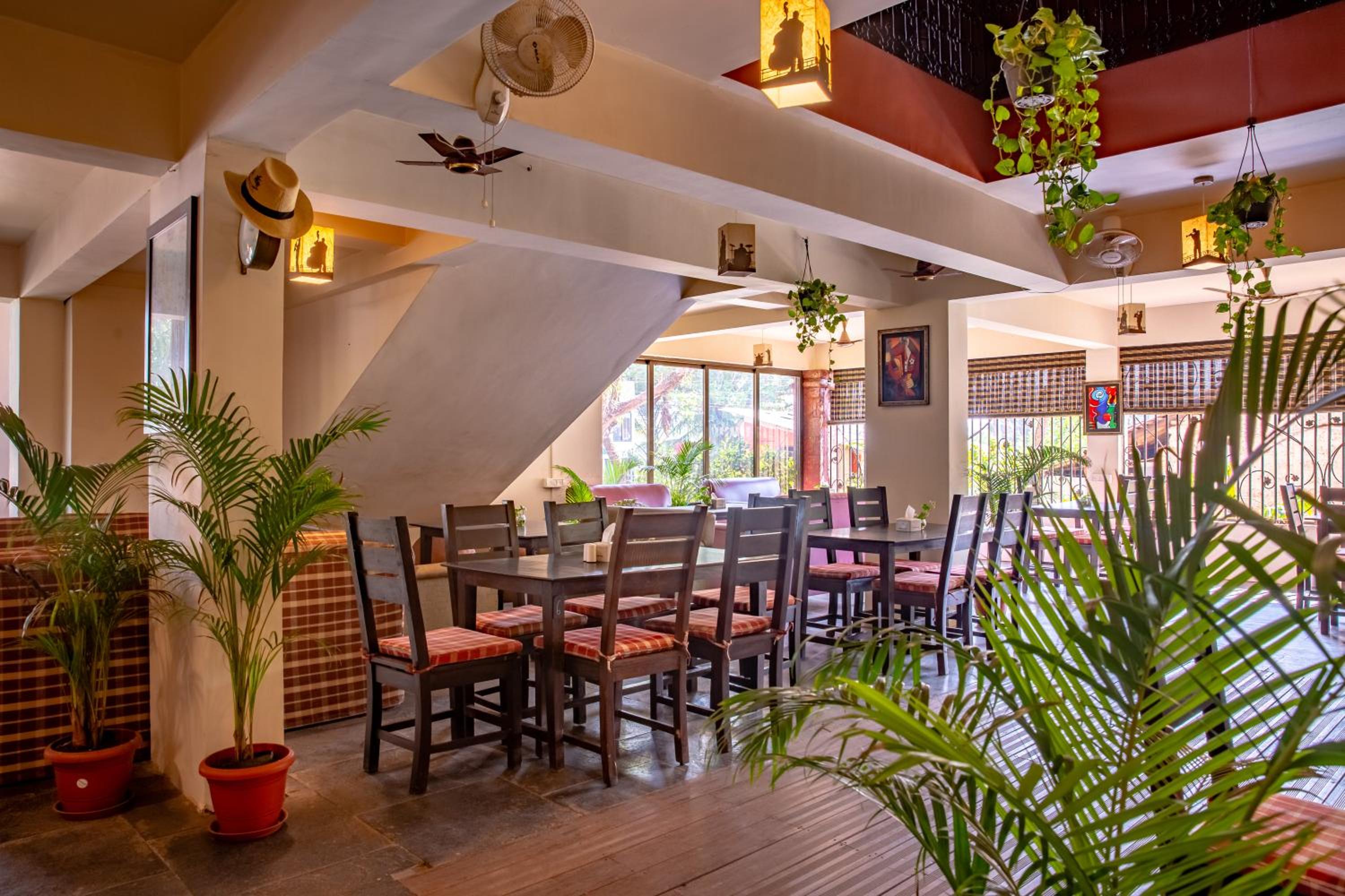 Resort Martins Siesta , A Portuguese Heritage Resort in Calangute