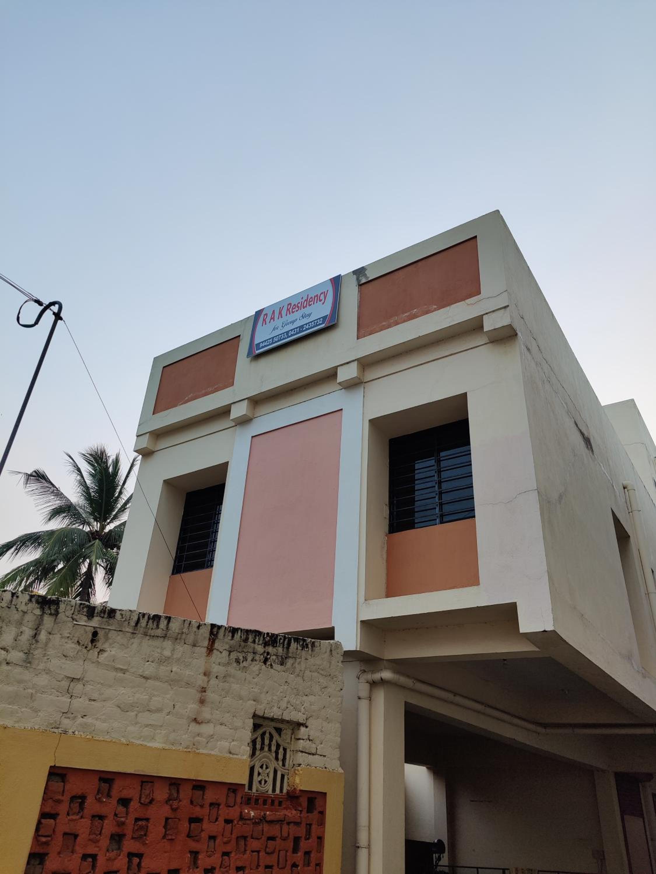 RAK RESIDENCY