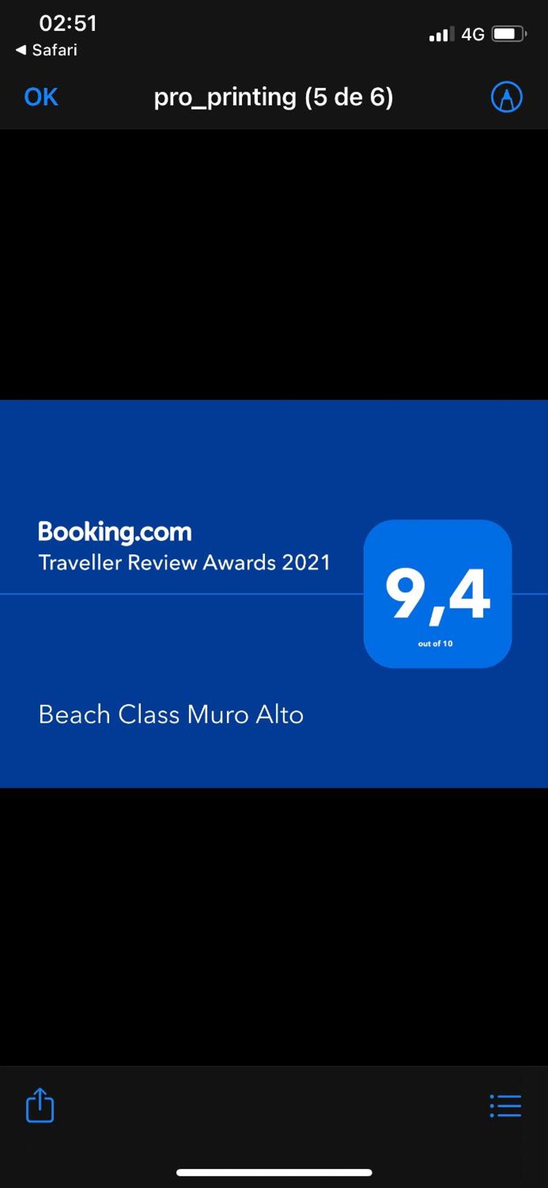 Beach Class Muro Alto