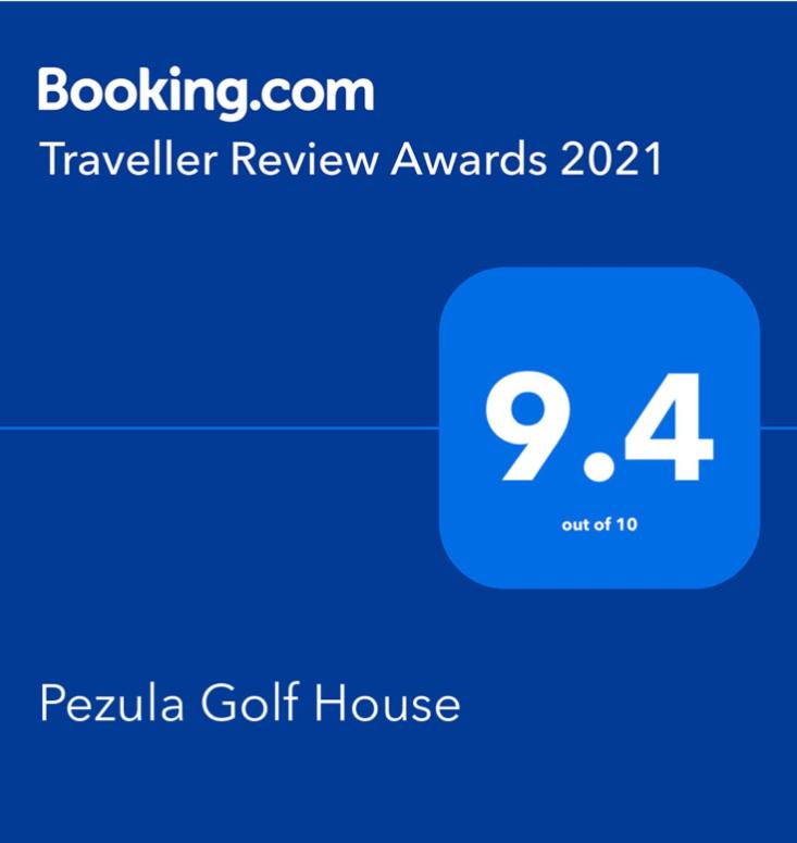 Pezula Golf House view 2