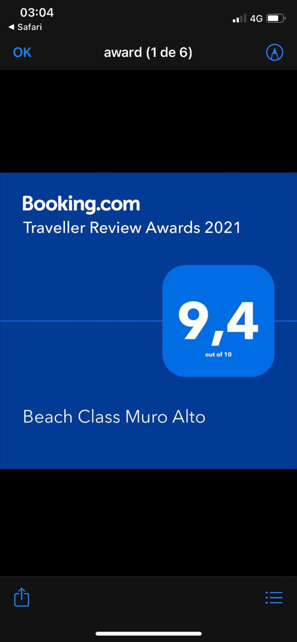 Beach Class Muro Alto
