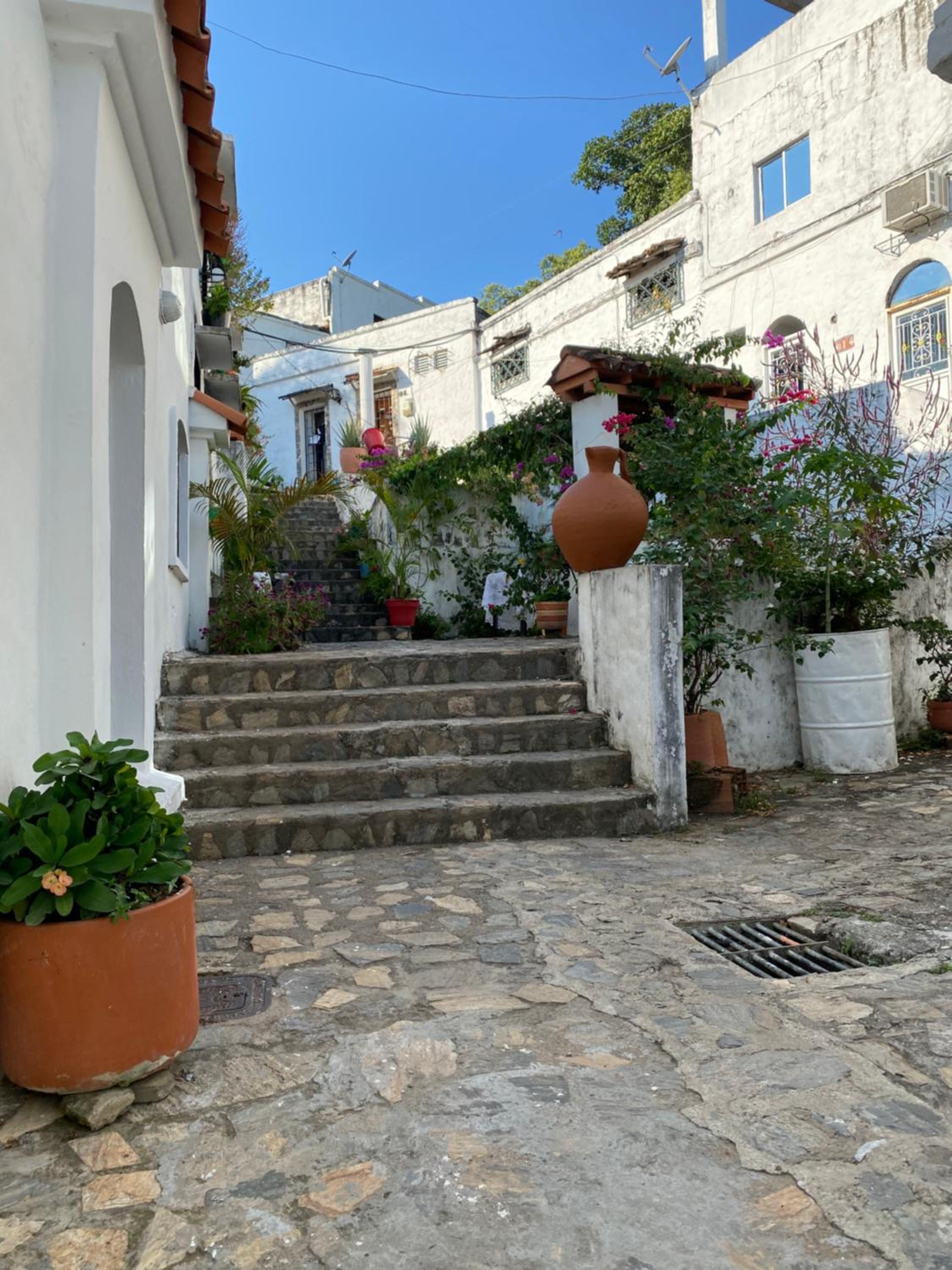 Cabaña La Aldea - Santorini Colombiano
