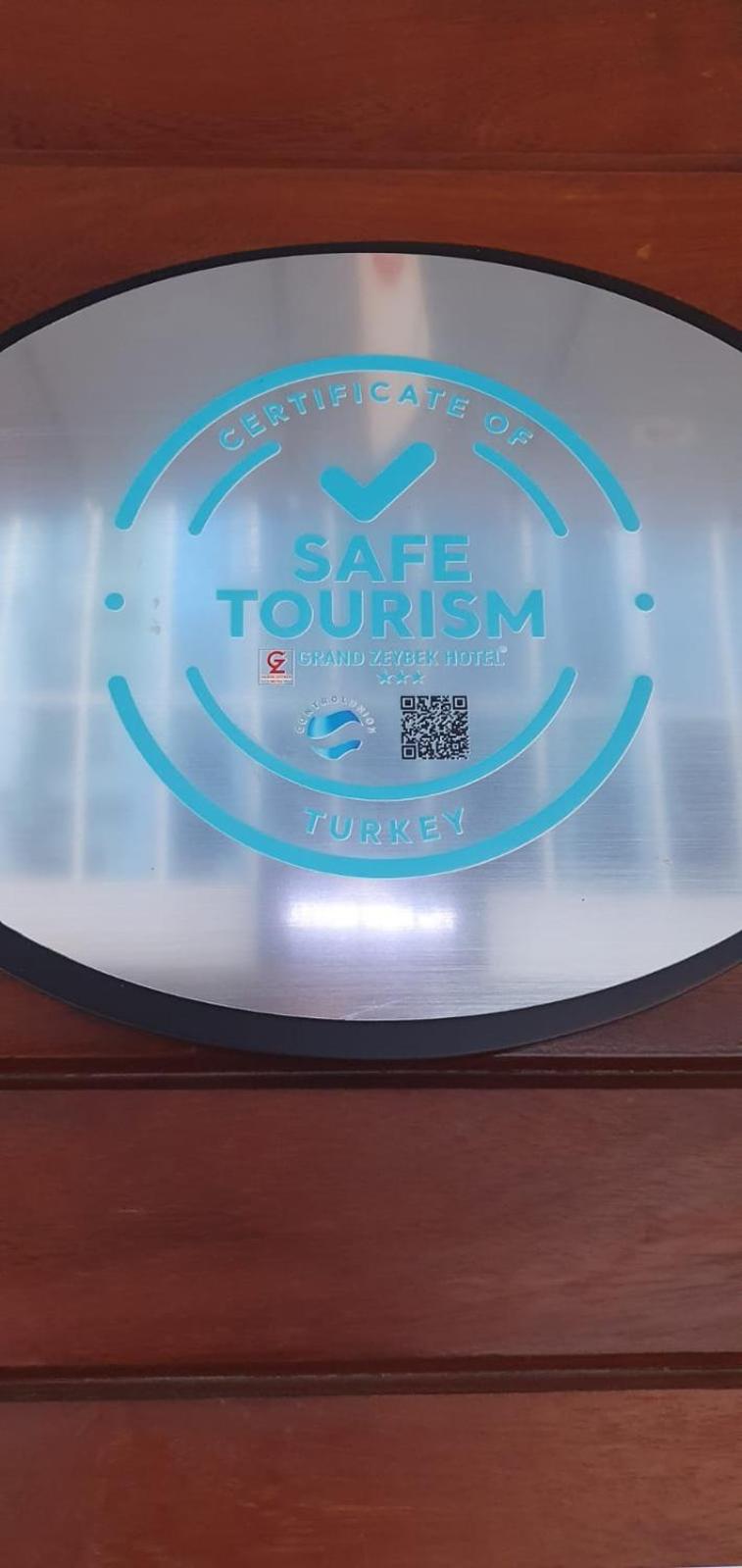 Grand Zeybek Hotel - Image 29