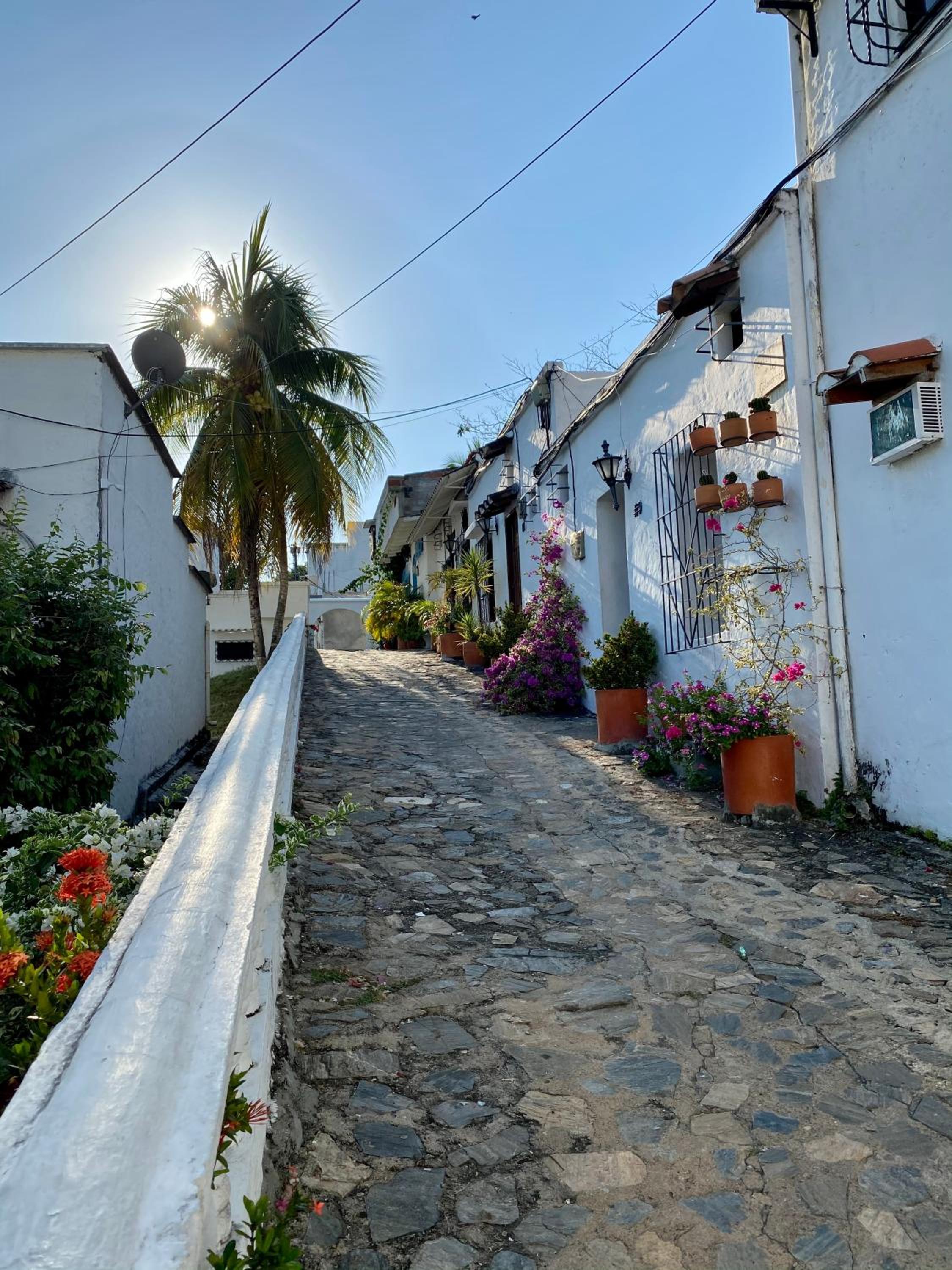 Cabaña La Aldea - Santorini Colombiano