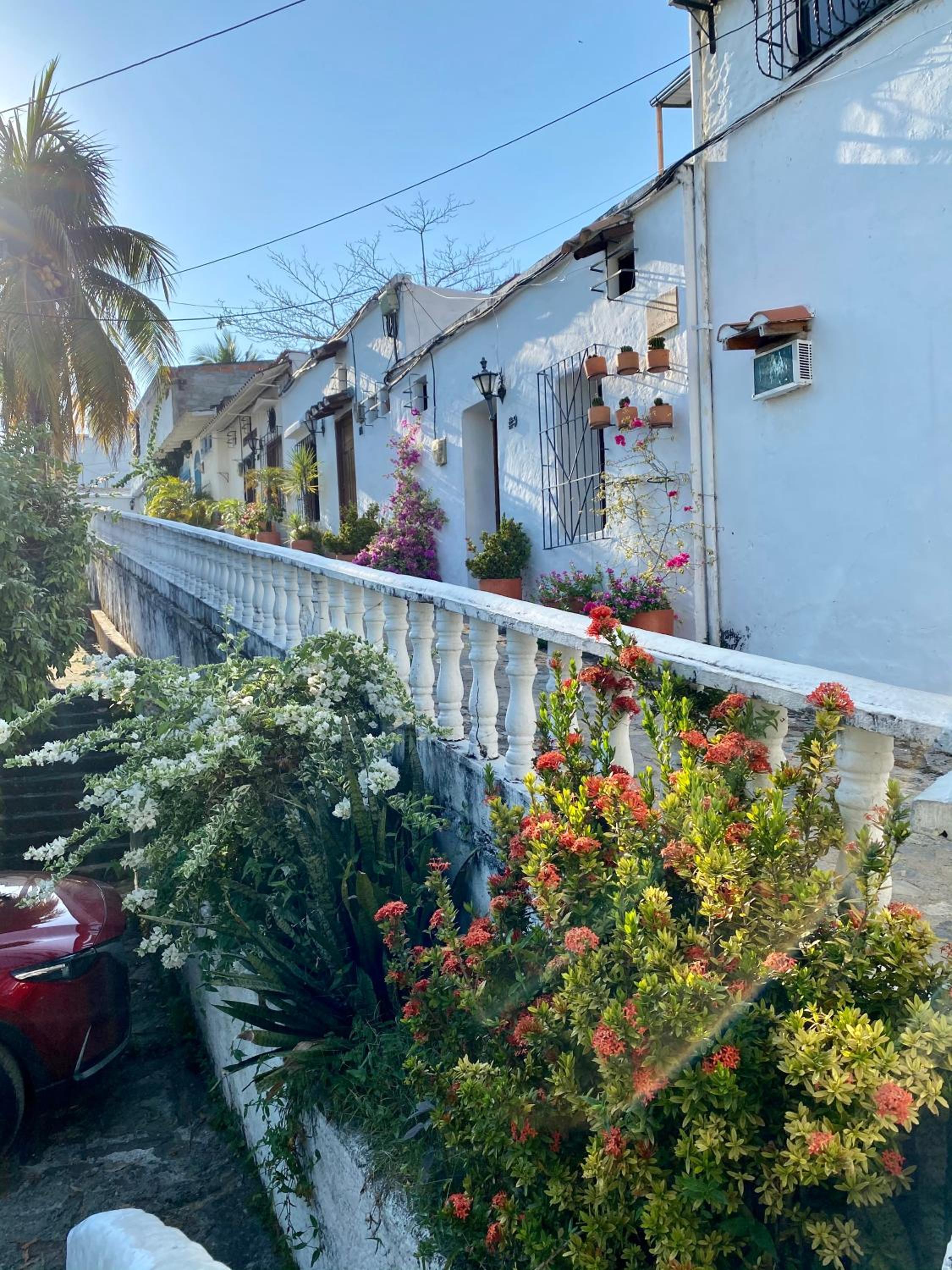 Cabaña La Aldea - Santorini Colombiano