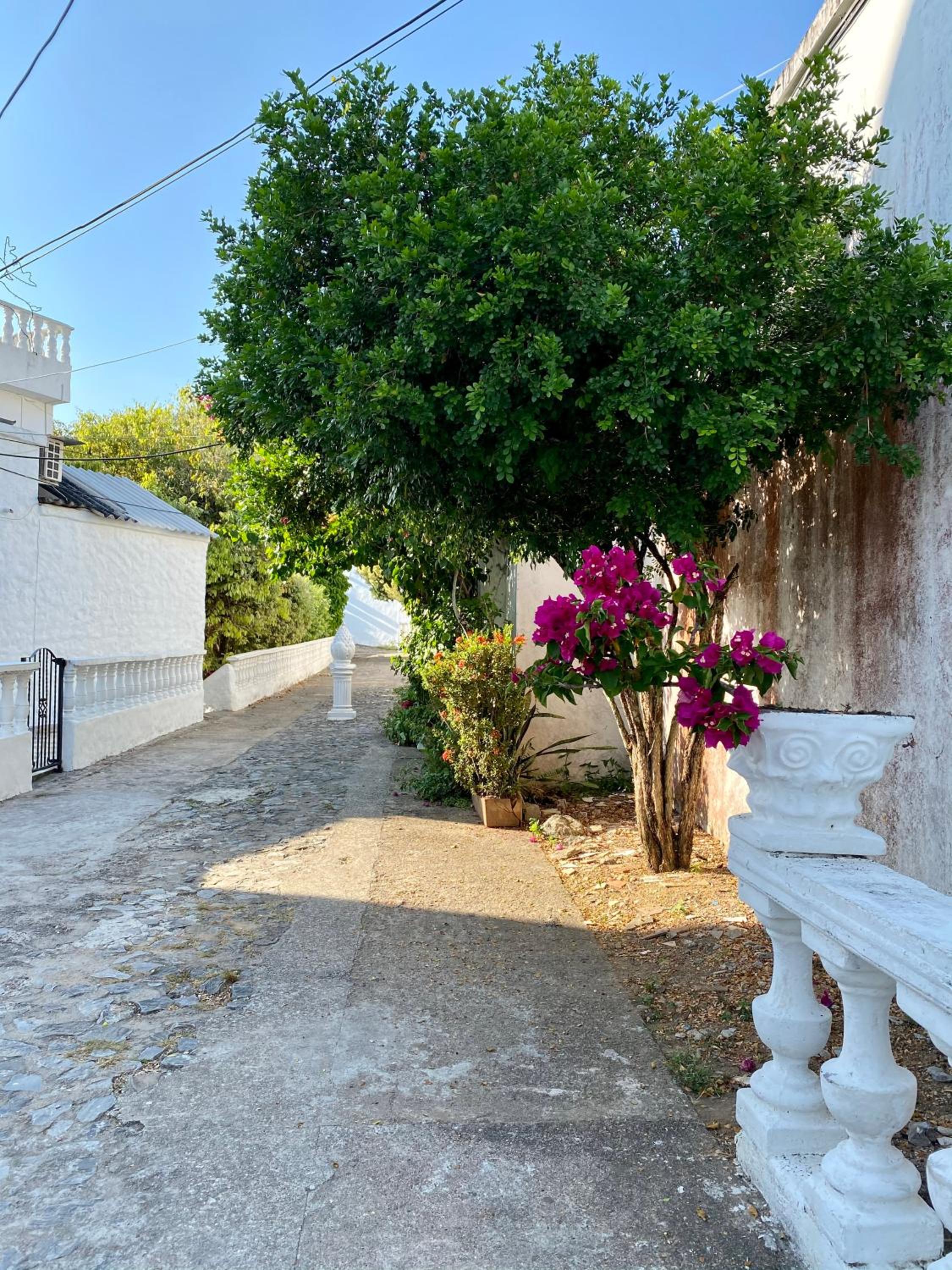 Cabaña La Aldea - Santorini Colombiano