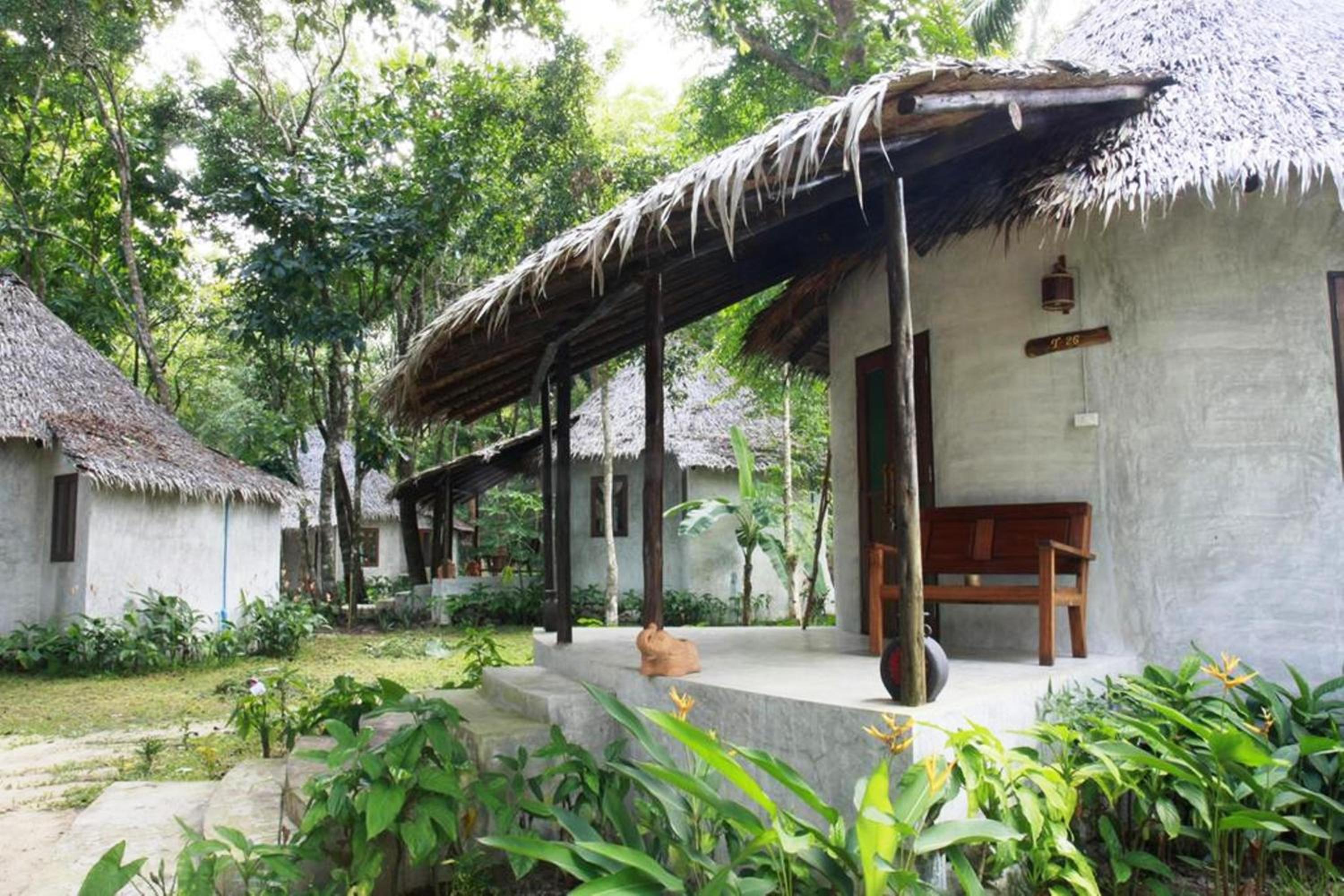 The Tropical Beach Resort