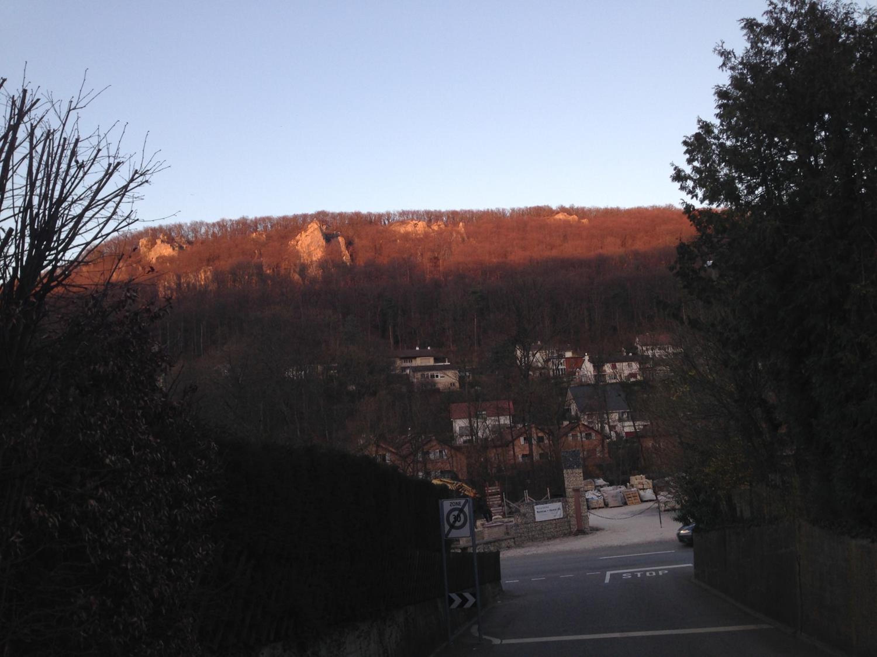 bed&breakfast in Flüh