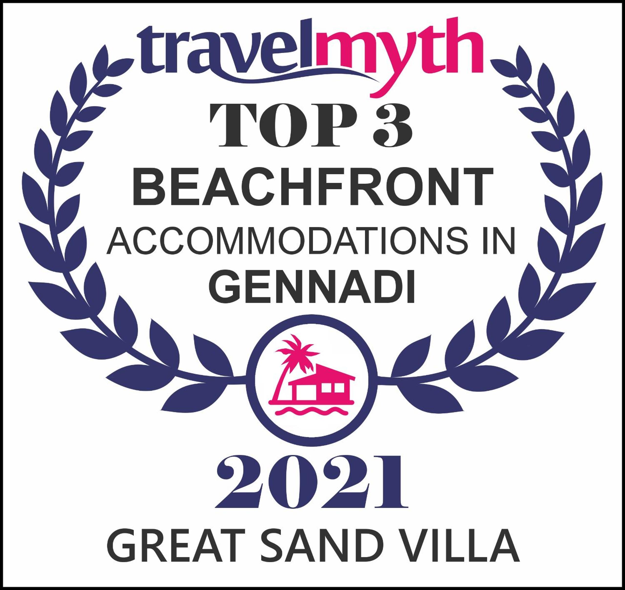 Great Sand Villa