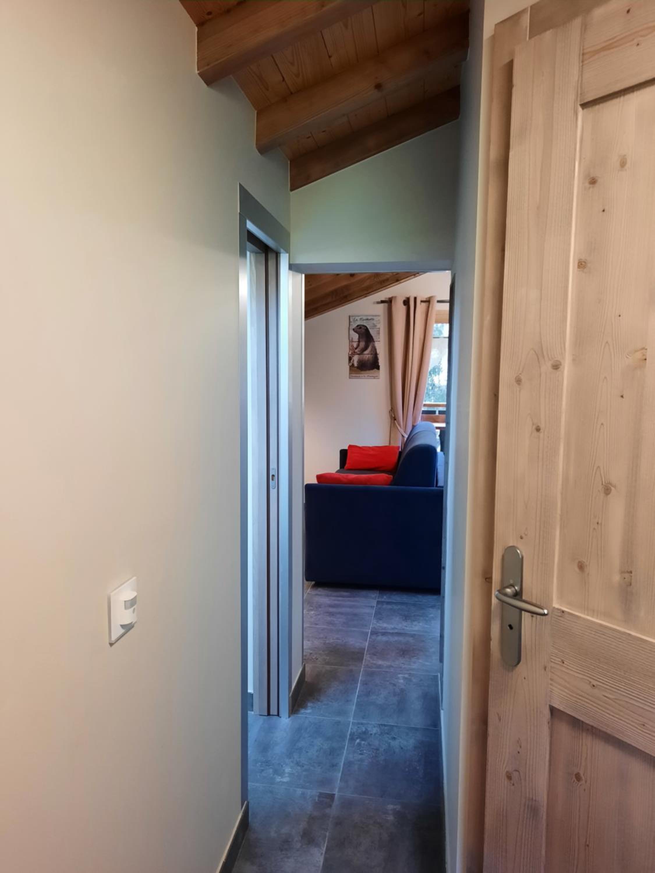 Chalet la sapiniere view 3