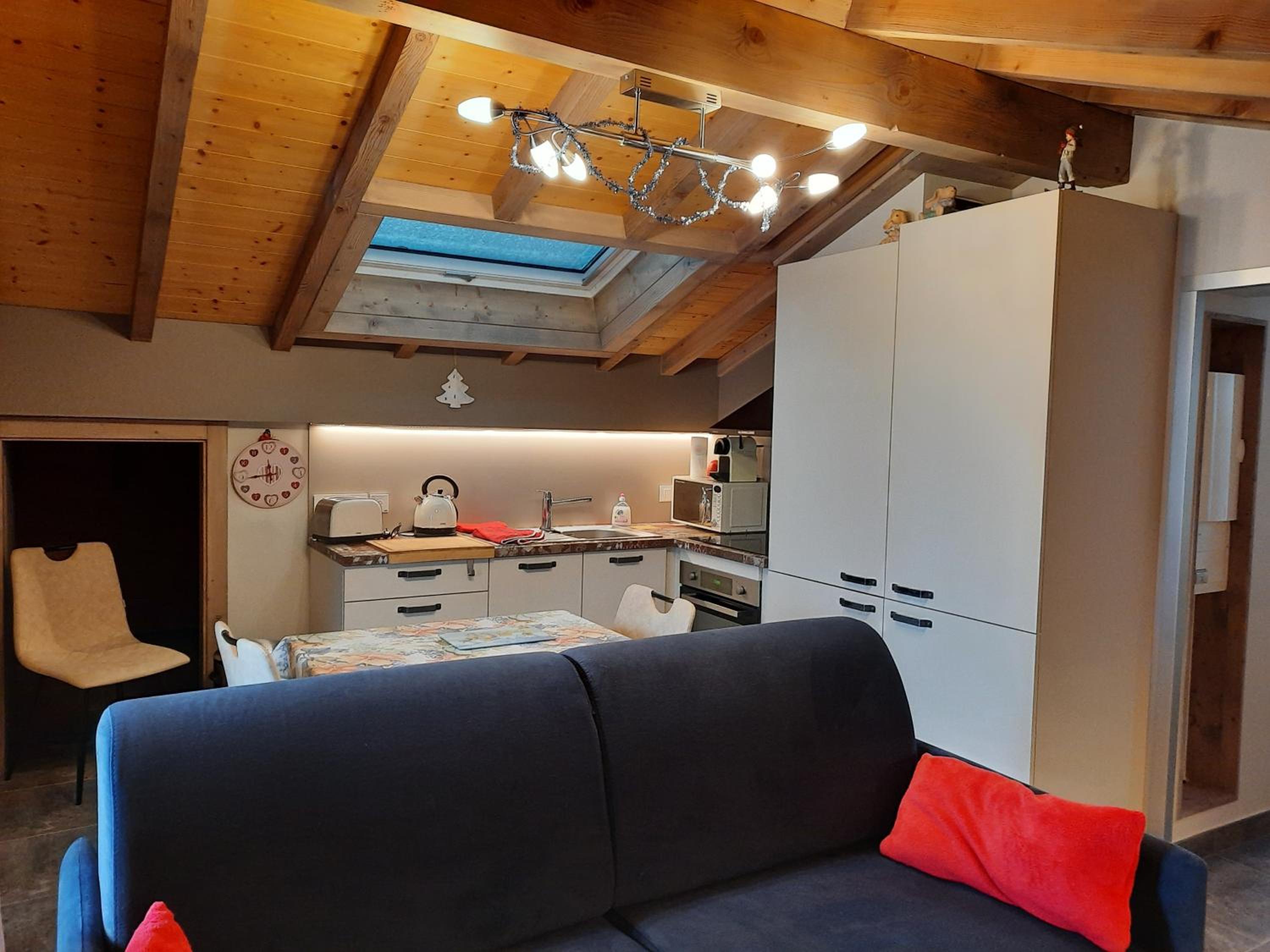 Chalet la sapiniere view 2