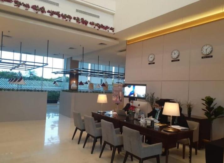One Bed Room Apartment, Intermark BSD view 5