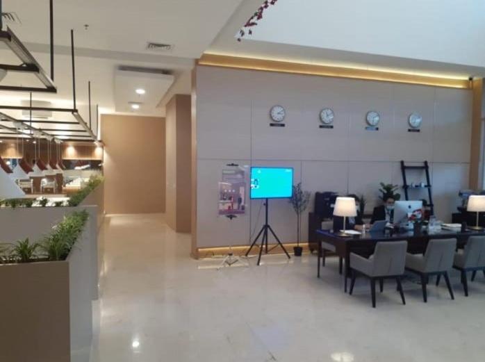 One Bed Room Apartment, Intermark BSD view 4