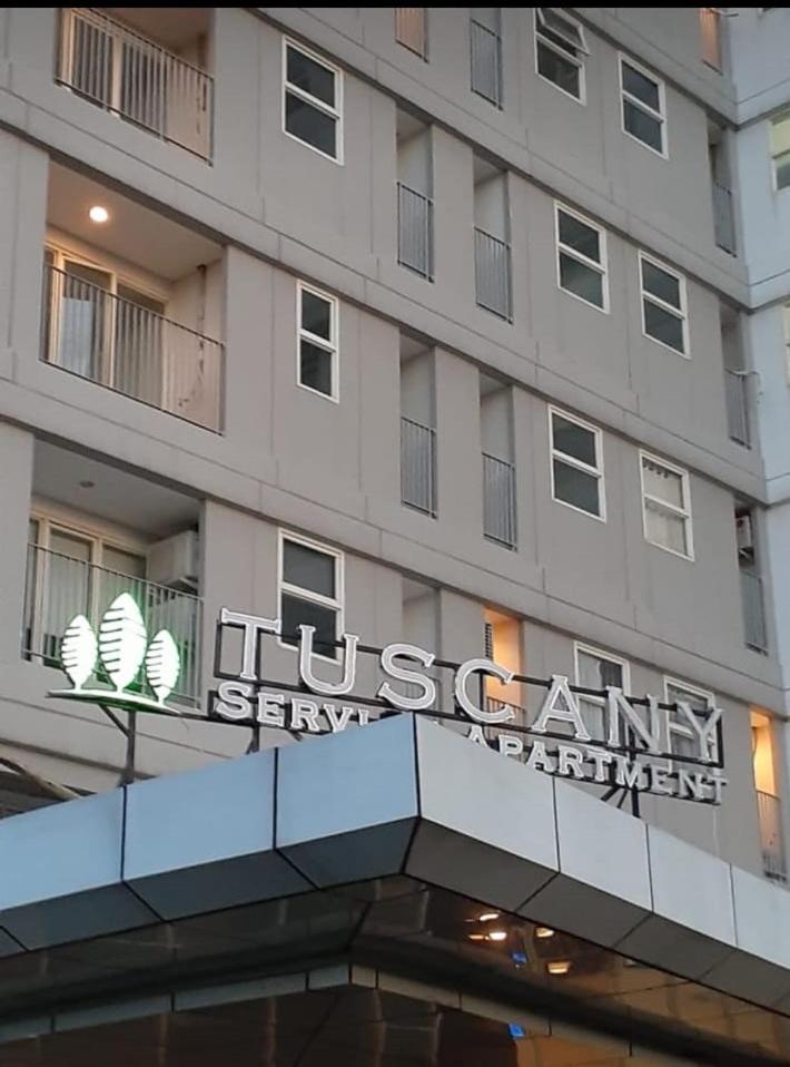 One Bed Room Apartment, Intermark BSD view 2