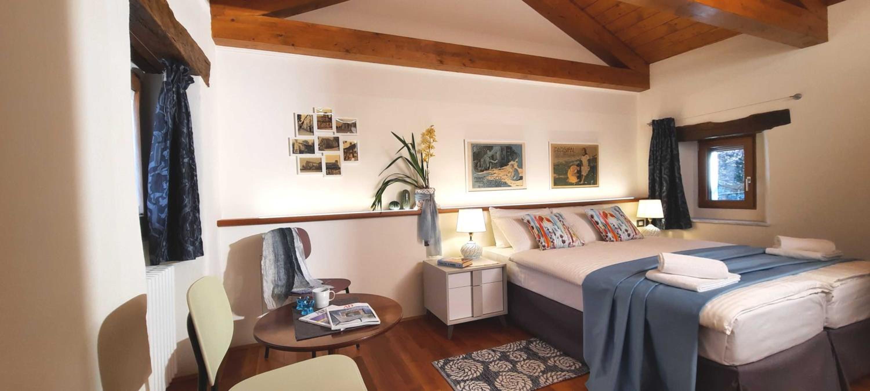 Camere B81 di Strain Neva view 2
