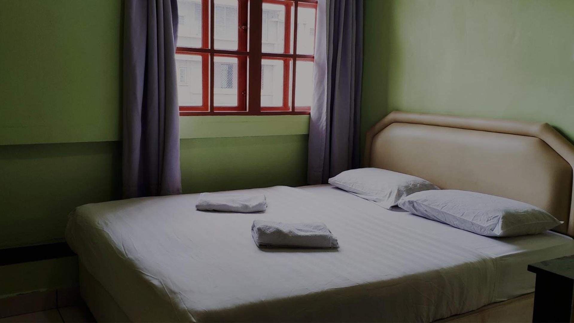 Borneo Gaya Lodge