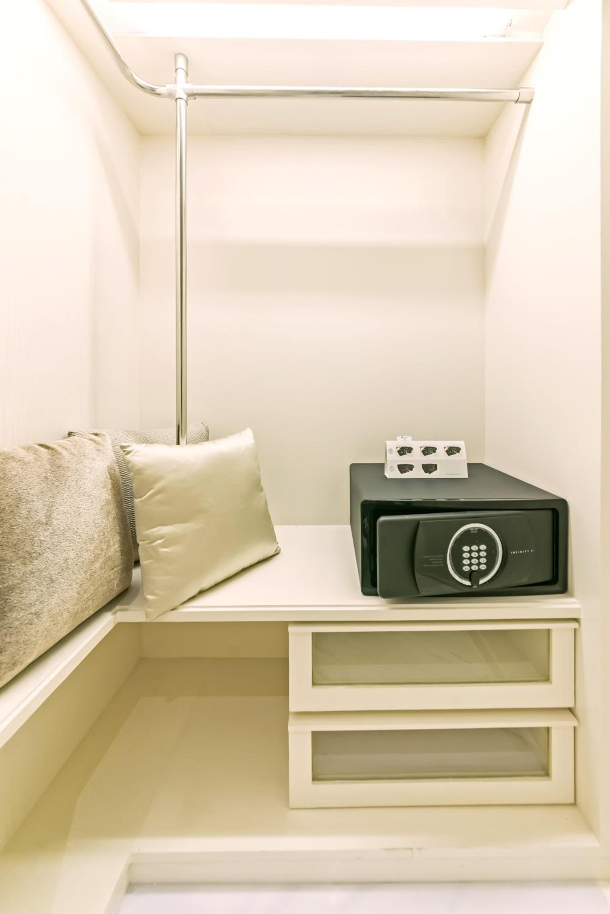 Hotel Pravo Hong Kong