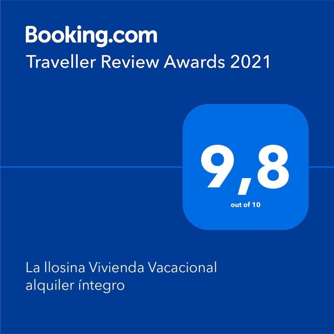 La llosina Vivienda Vacacional alquiler íntegro photo 5