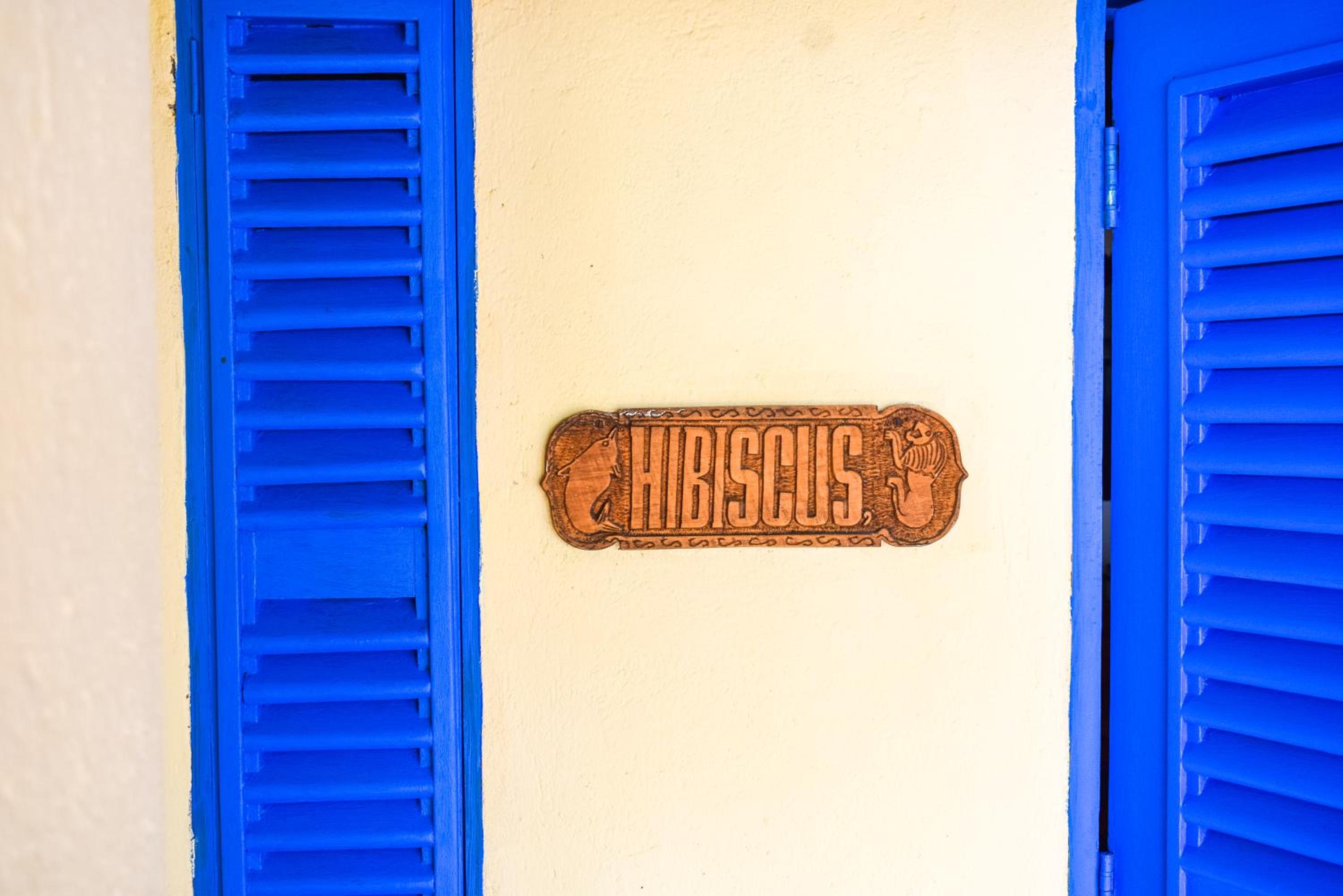 Hibiscus Beach House