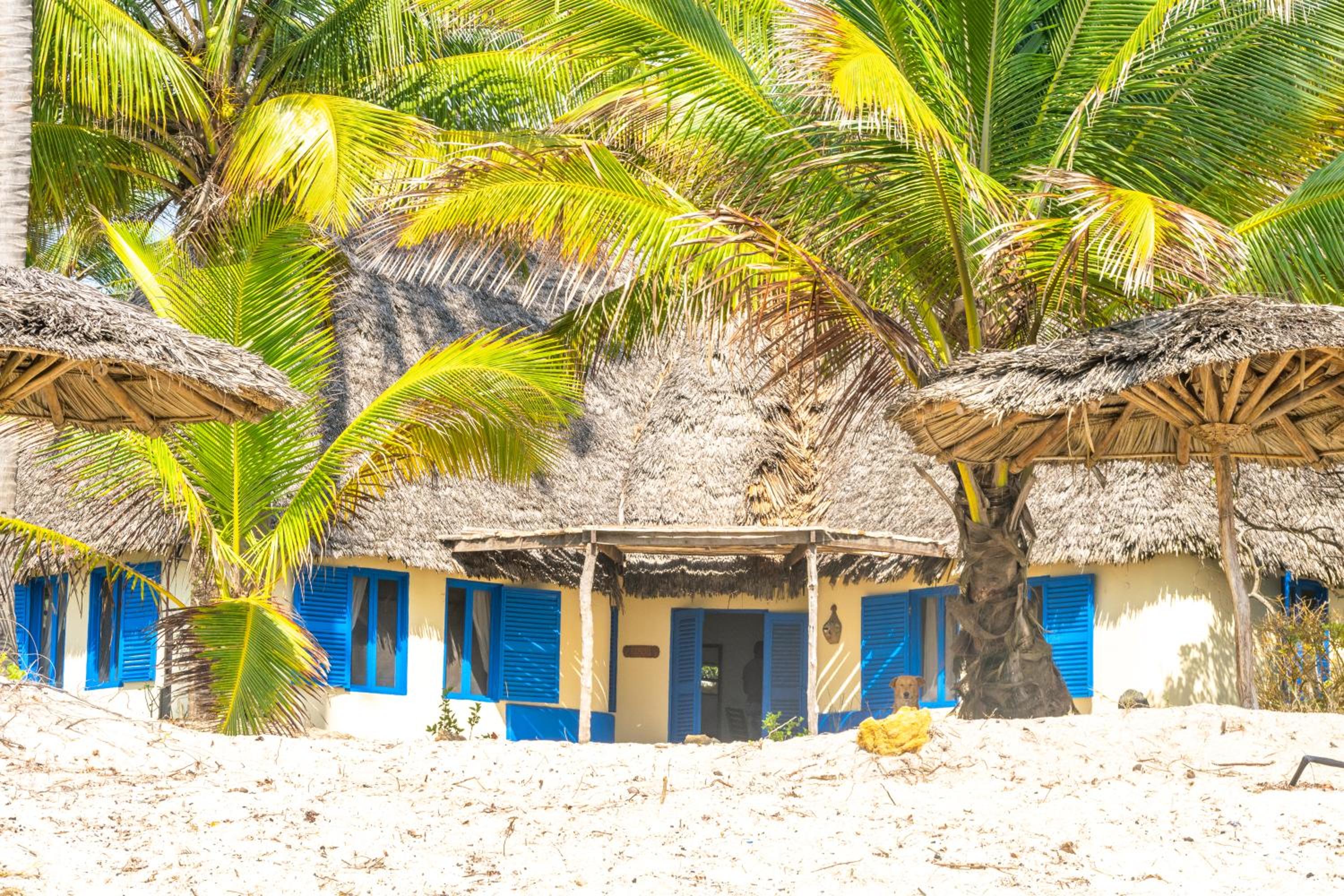 Hibiscus Beach House