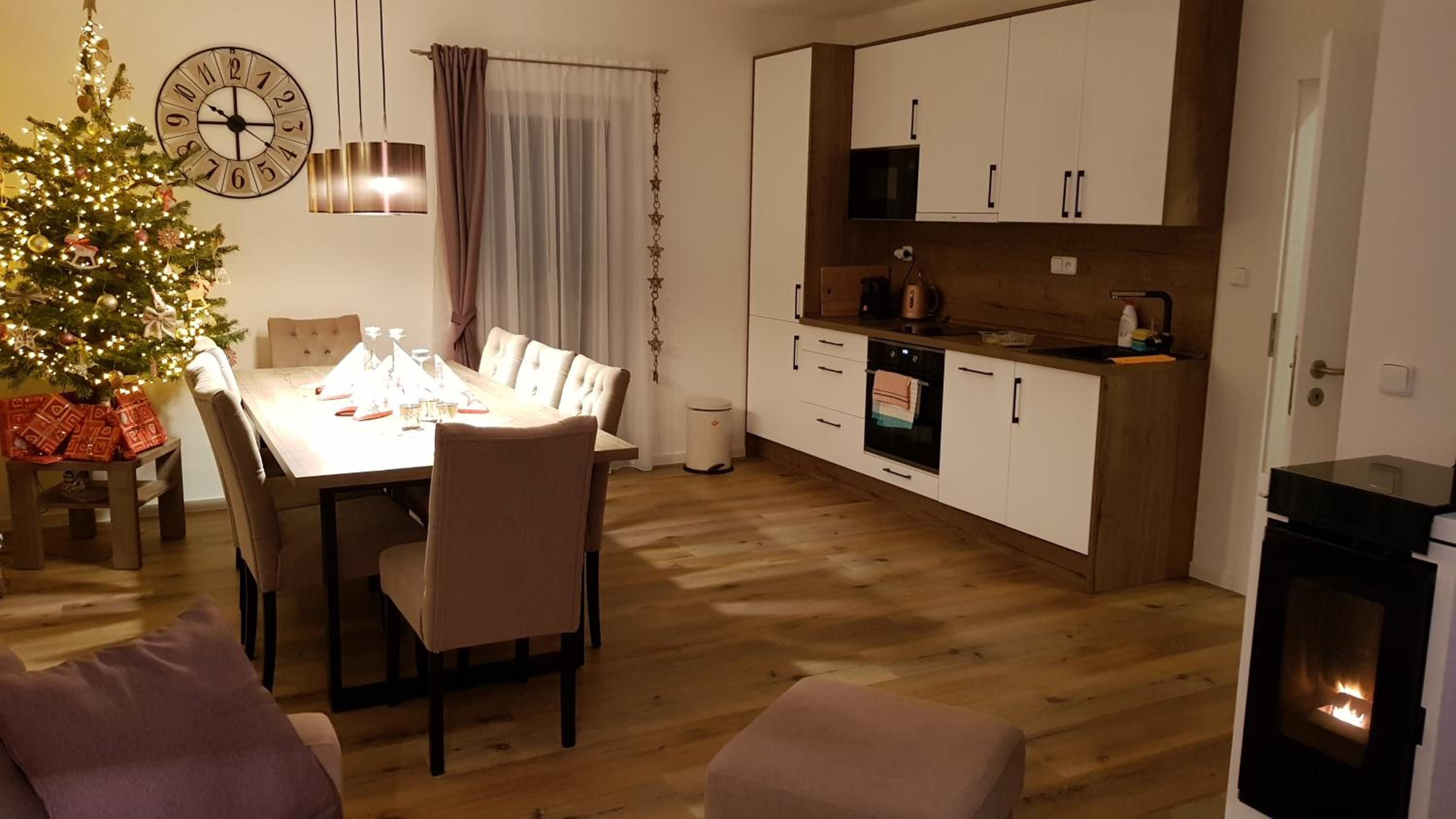 Lipno Village House