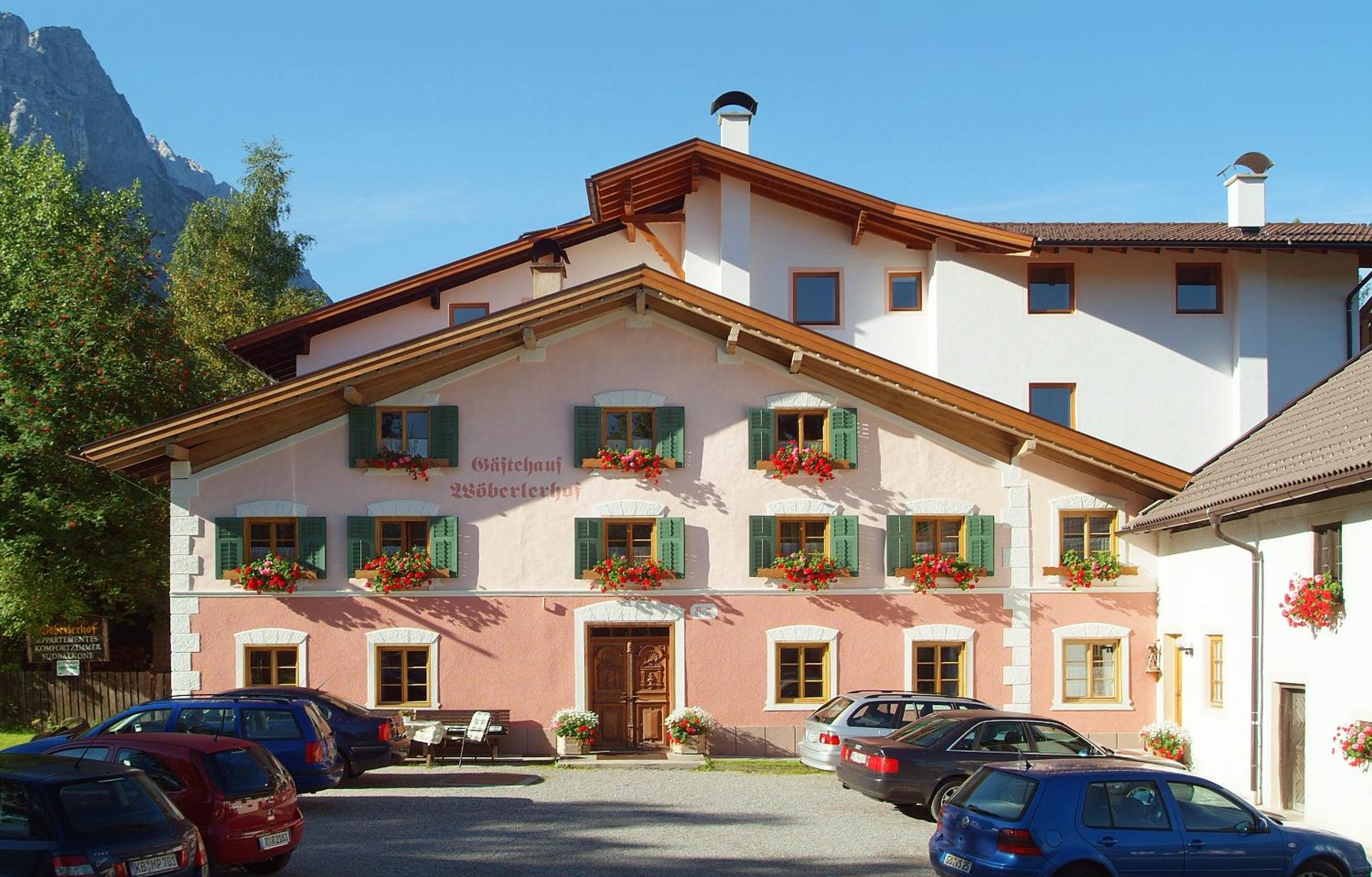 Gästehaus Wöberlerhof