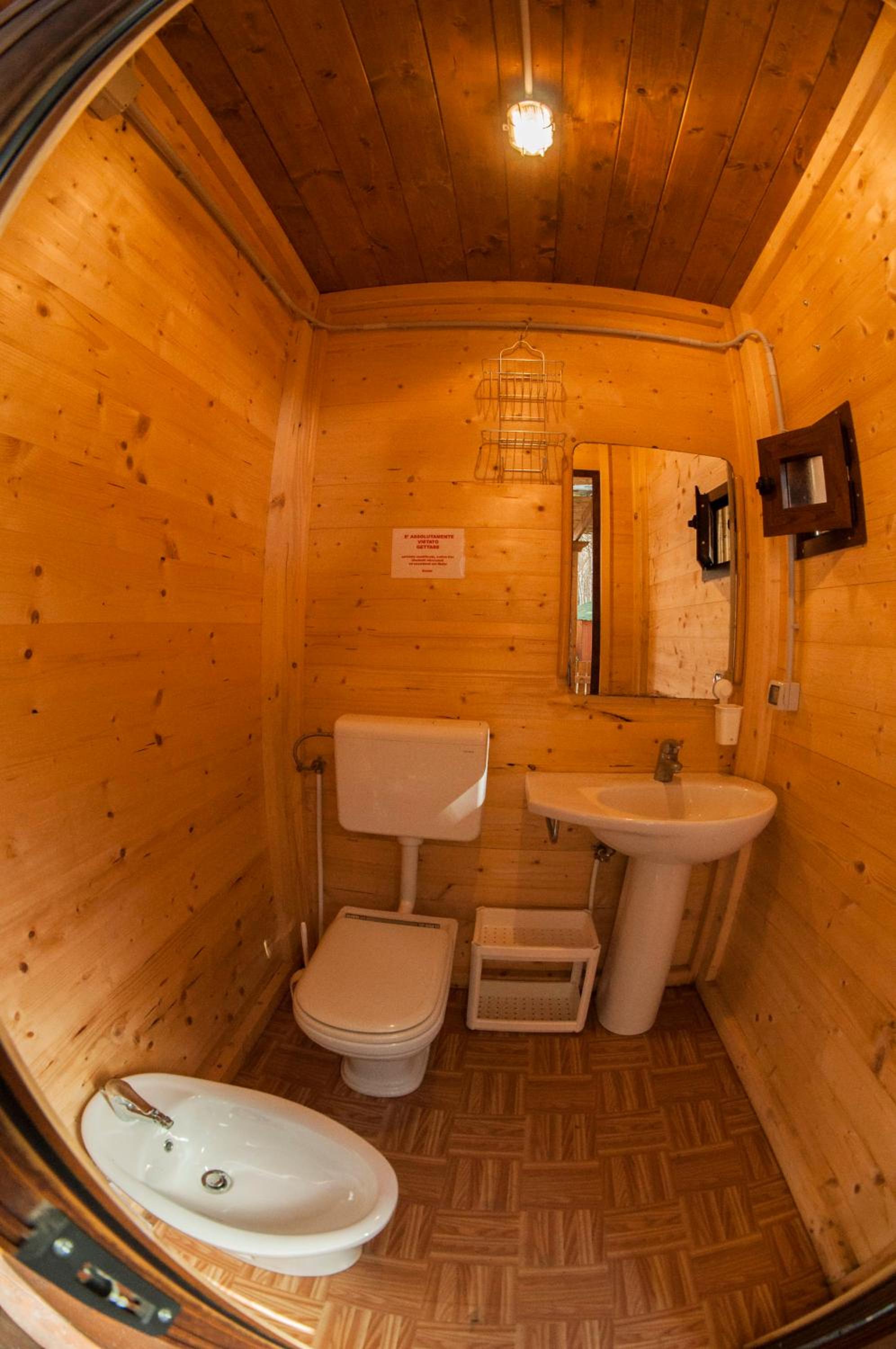 Camping Village Mare Pineta