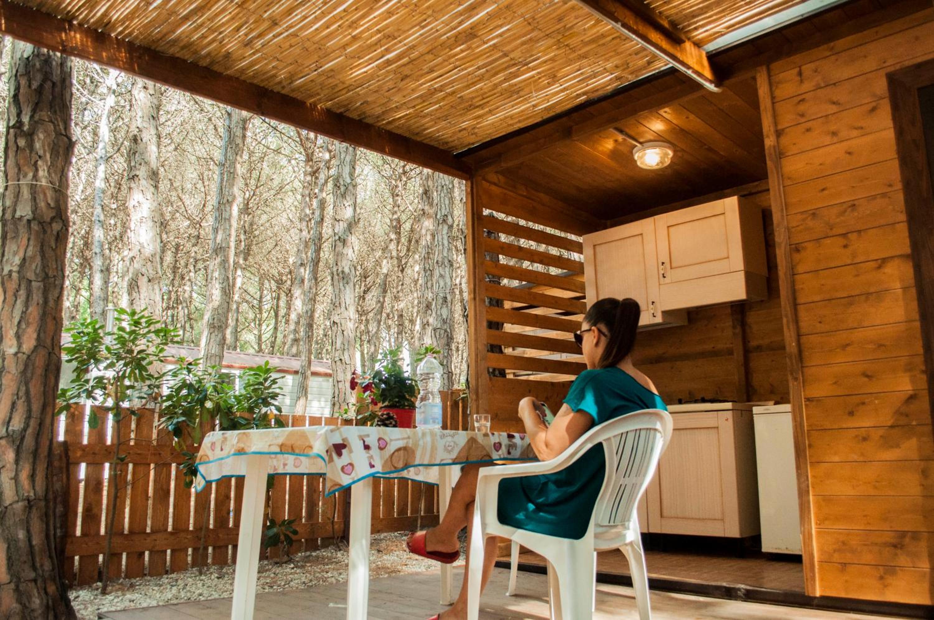 Camping Village Mare Pineta